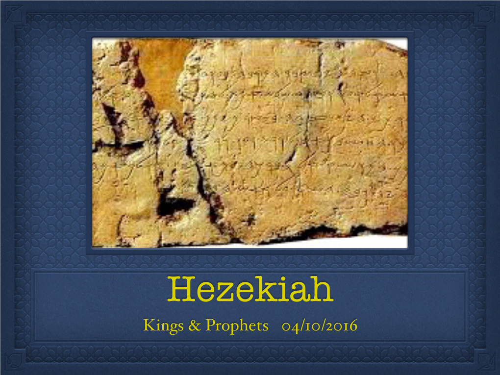 Hezekiah Copy.Key