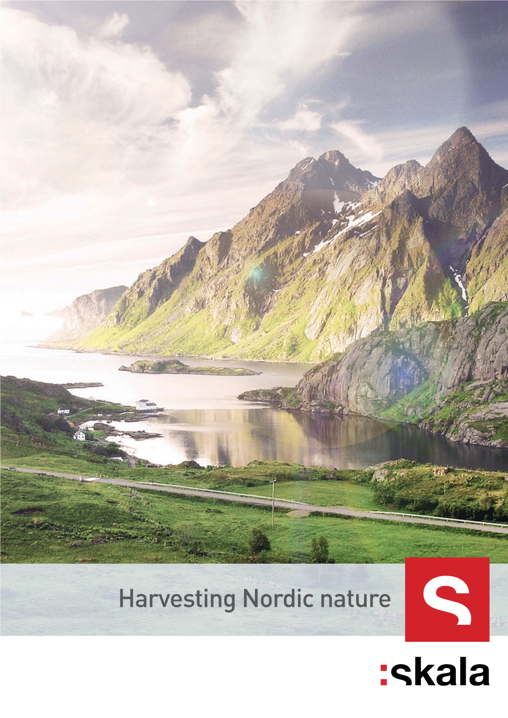 About Skala: Harvesting Nordic Nature