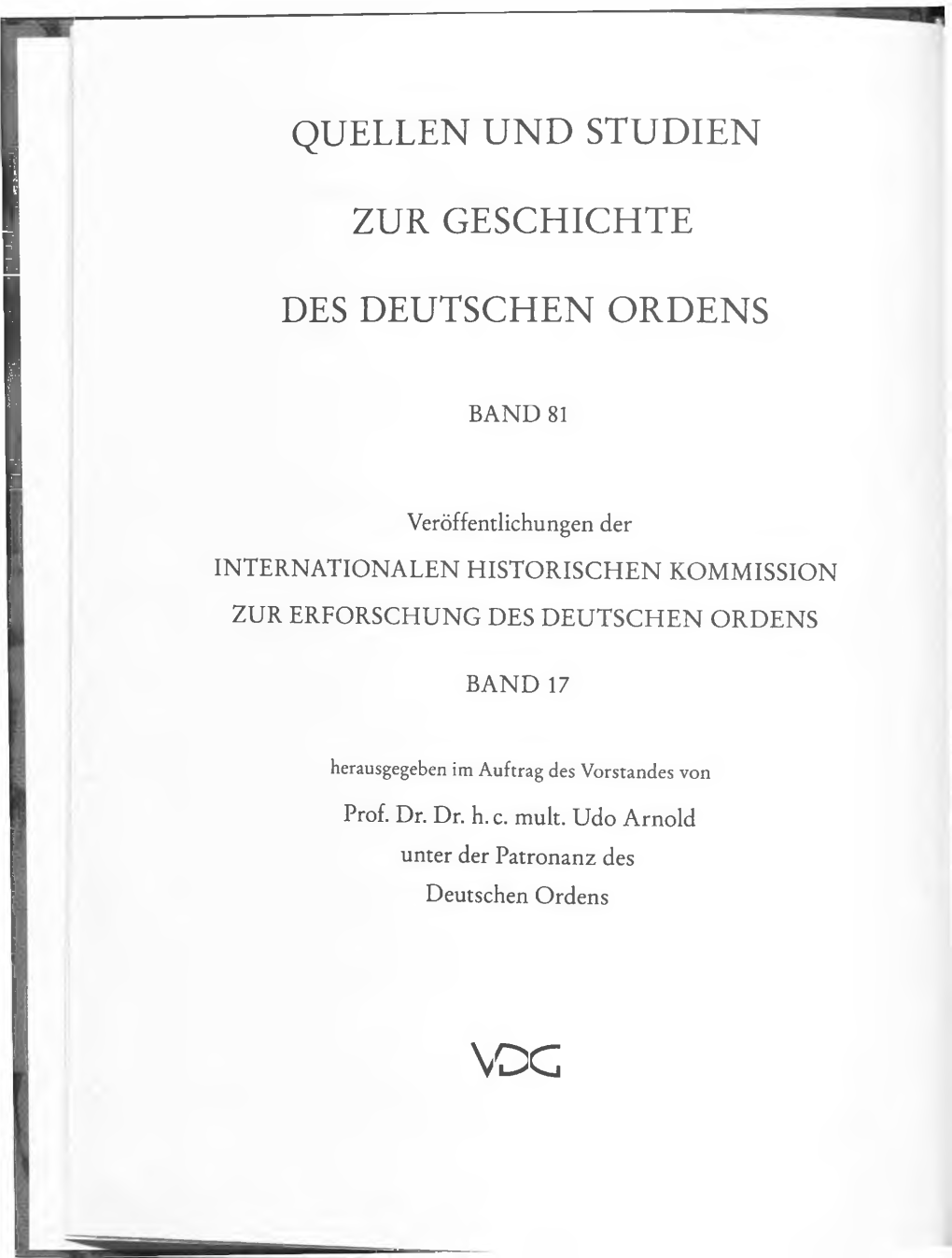 Quellen Und Studien Zur Geschichte Des Deutschen