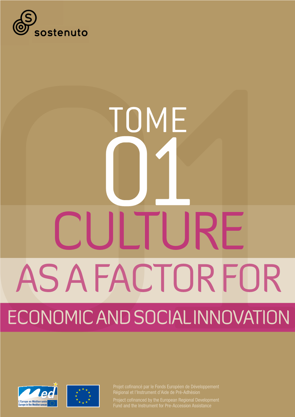 Culture As a Factor for Economic and Social Innovation