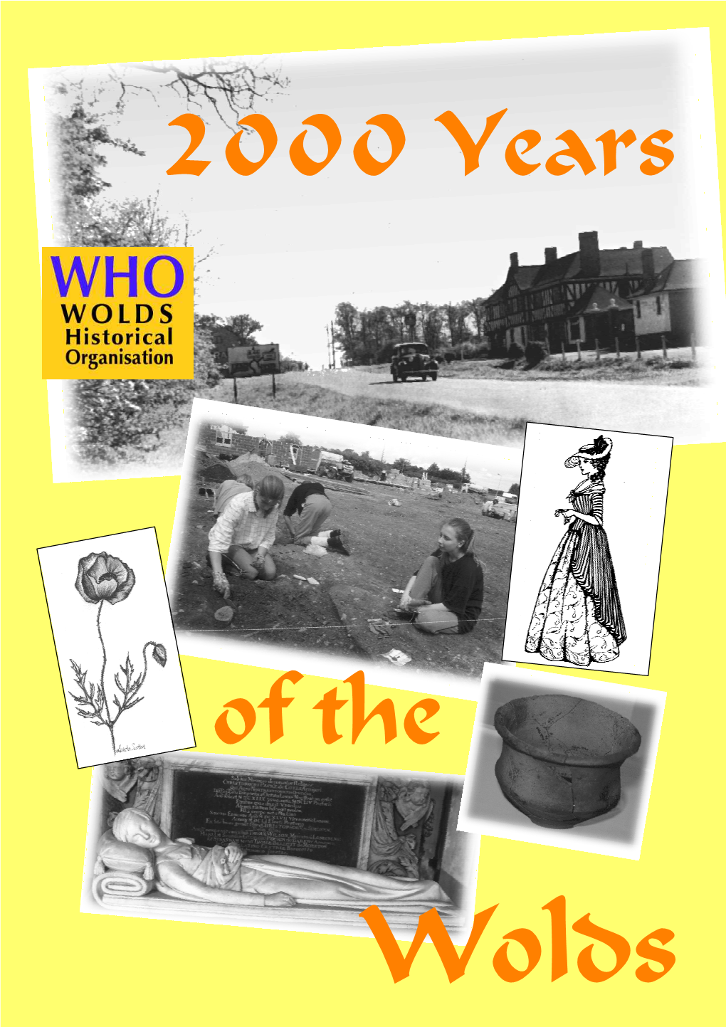 2000 YEARS of the WOLDS