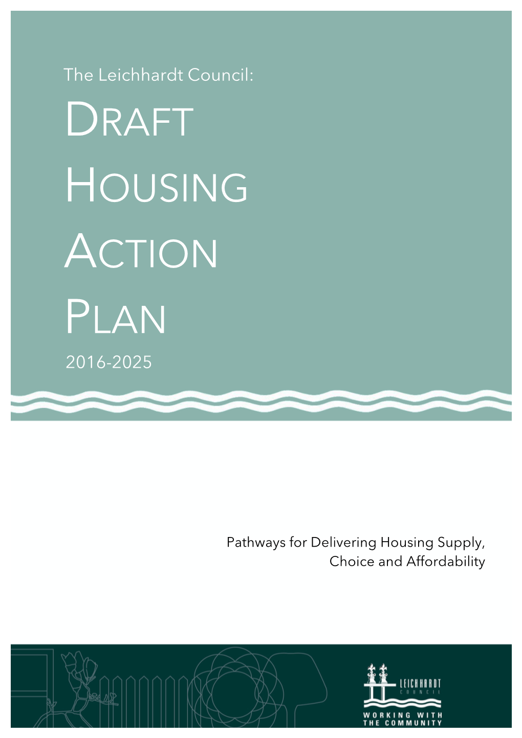 Draft Housing Action Plan