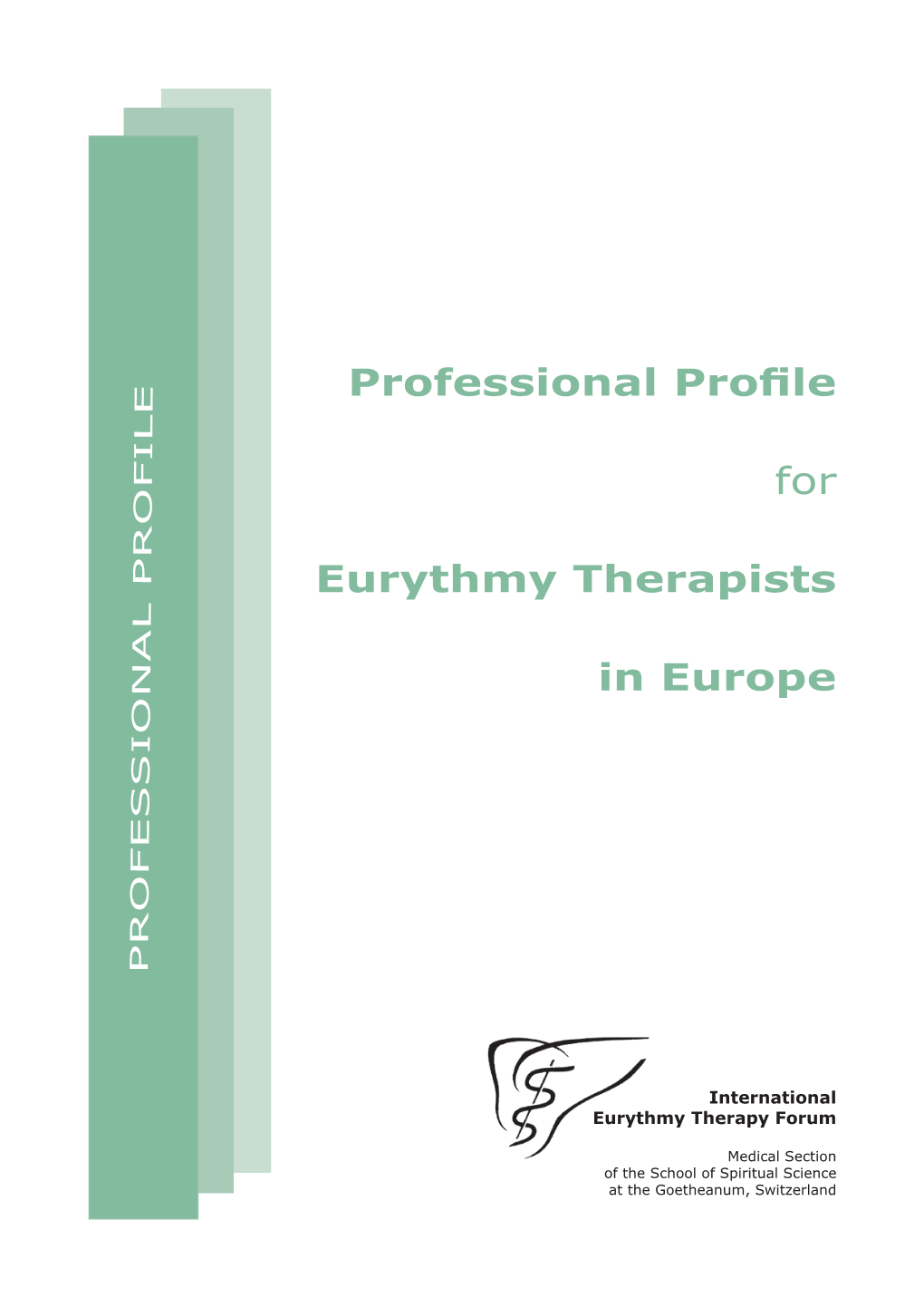 Professional Profile for Eurythmy Therapists in Europe