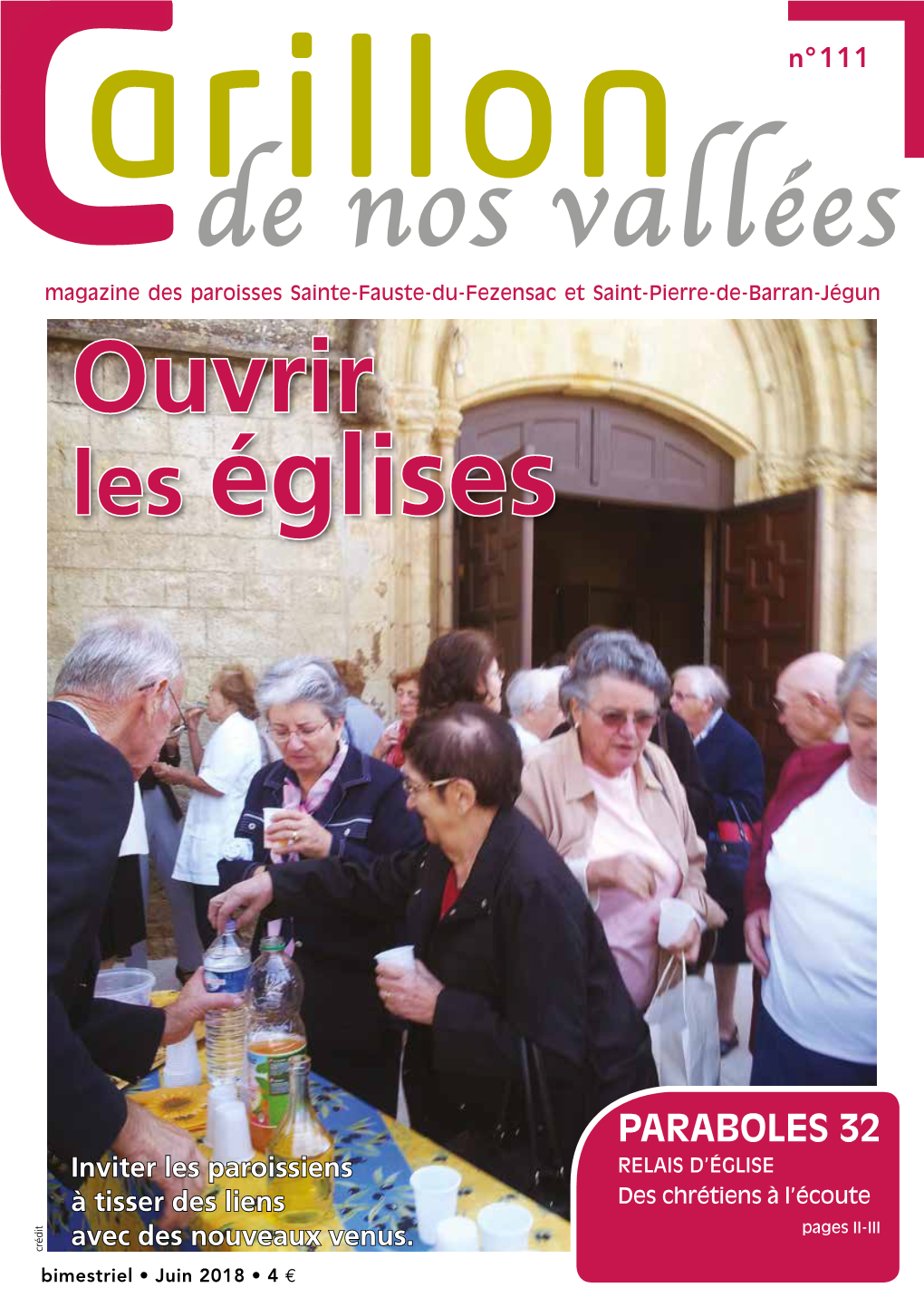 Ouvrir Les Églises