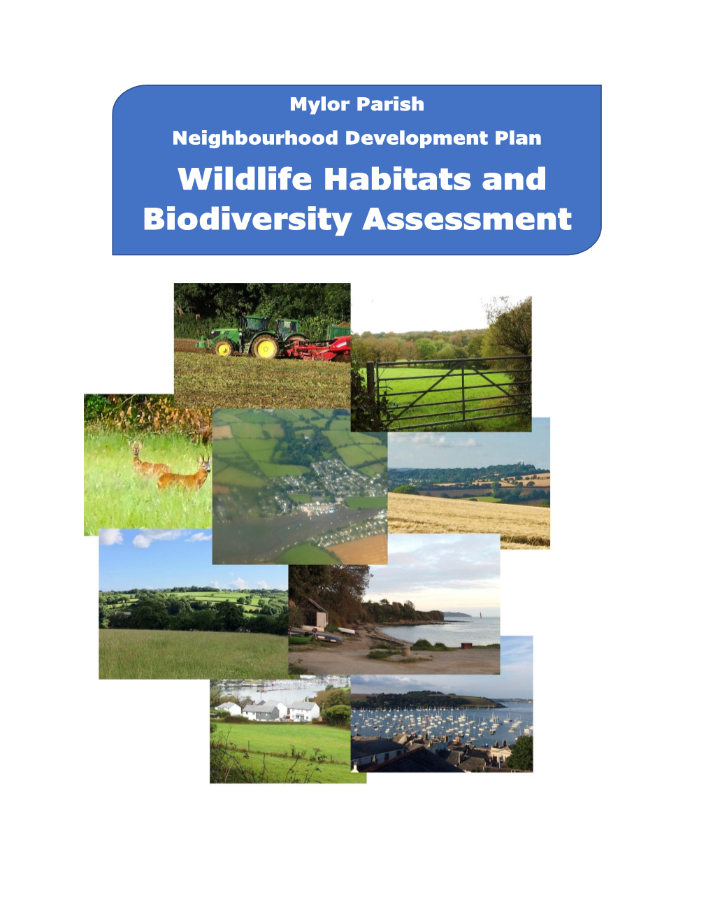 EB05 Wildlife Habitats and Biodiversity Assessment