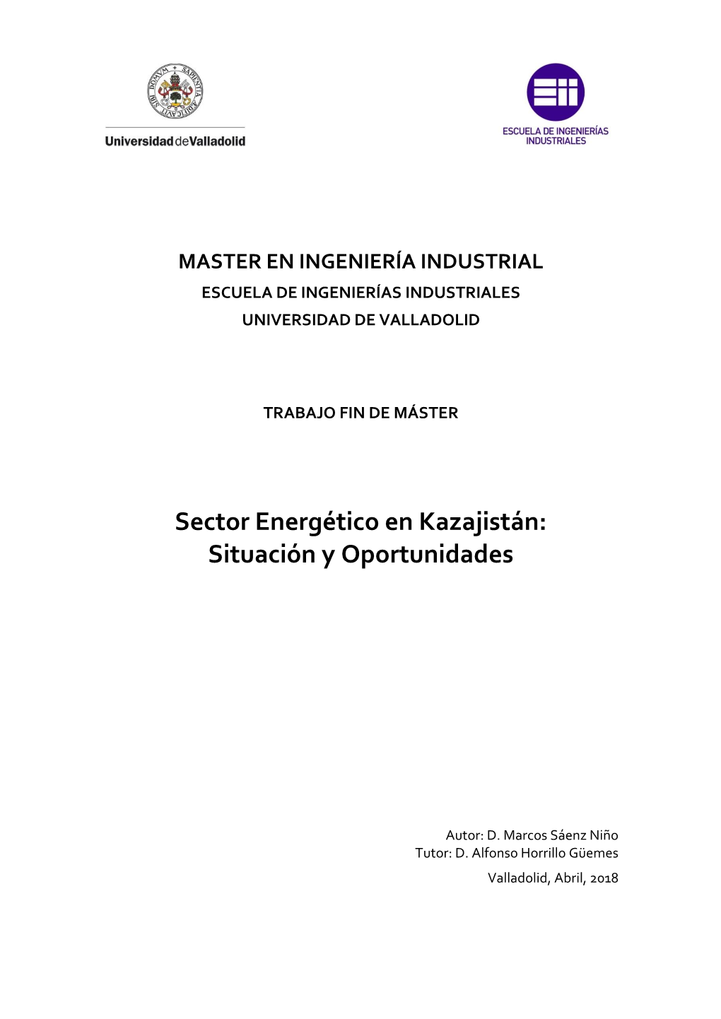 Sector Energético En Kazajistán: Situación Y Oportunidades