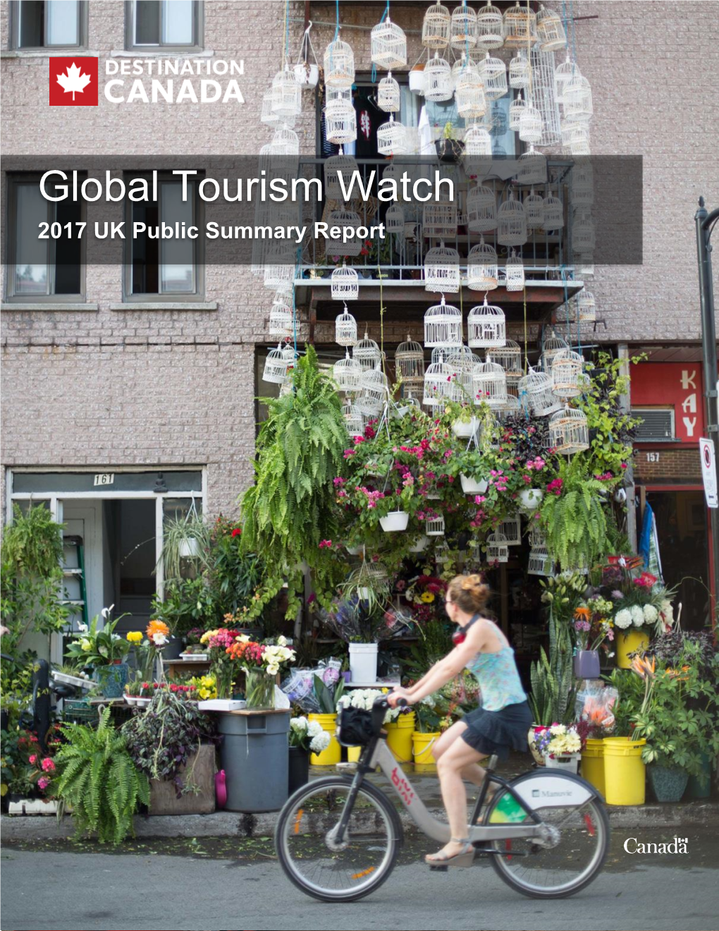 Global Tourism Watch