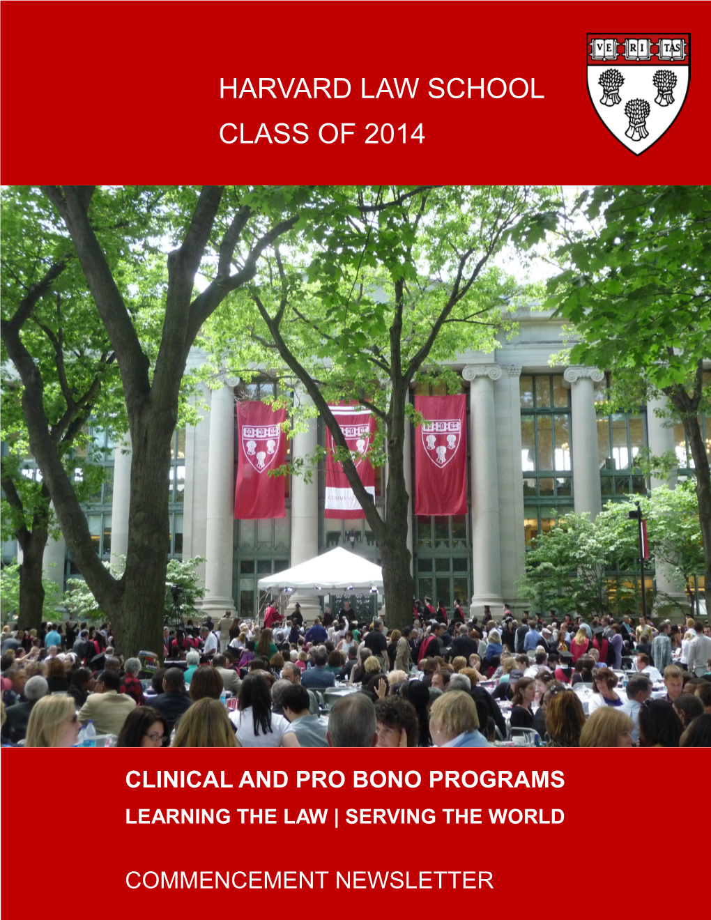 Harvard Law School Class of 2014