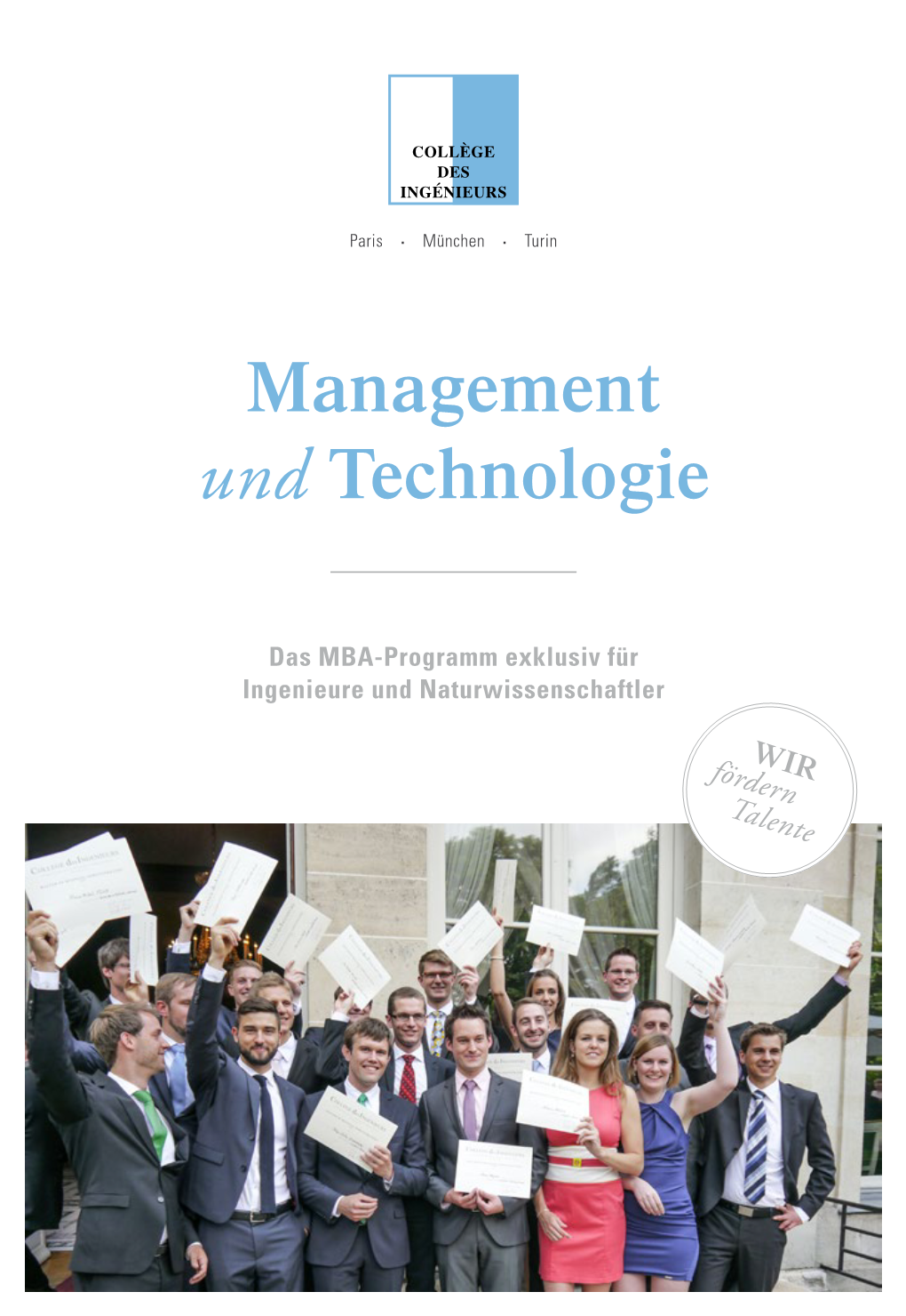 Management Und Technologie