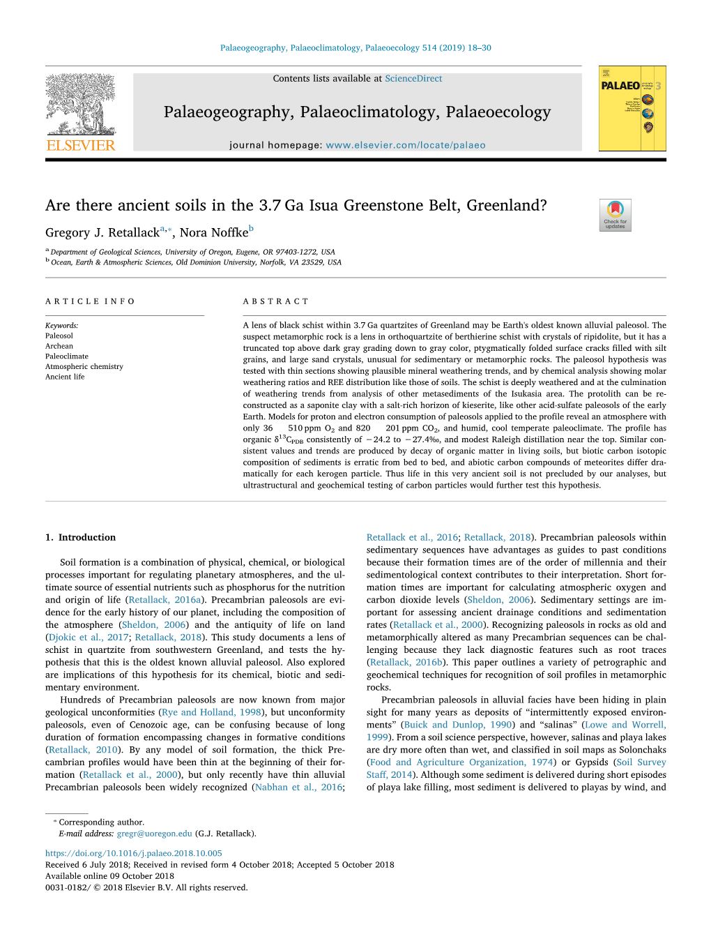 Retallack and Noffke 2018 Greenland Paleosol-2Laovin