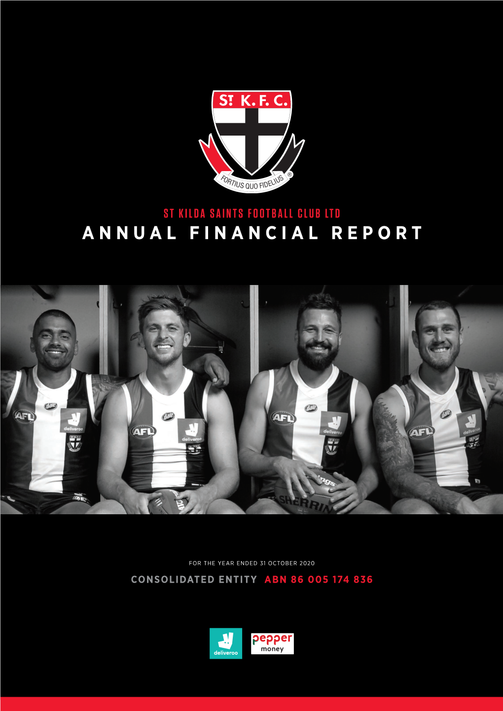 Annual Financial Report