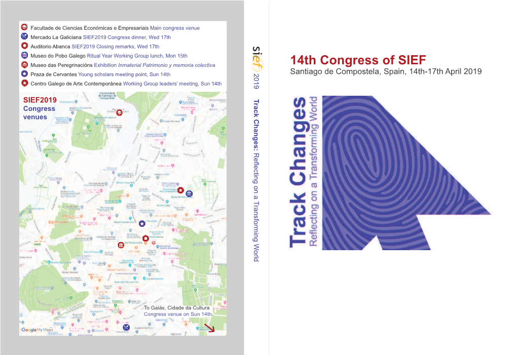 14Th Congress of SIEF