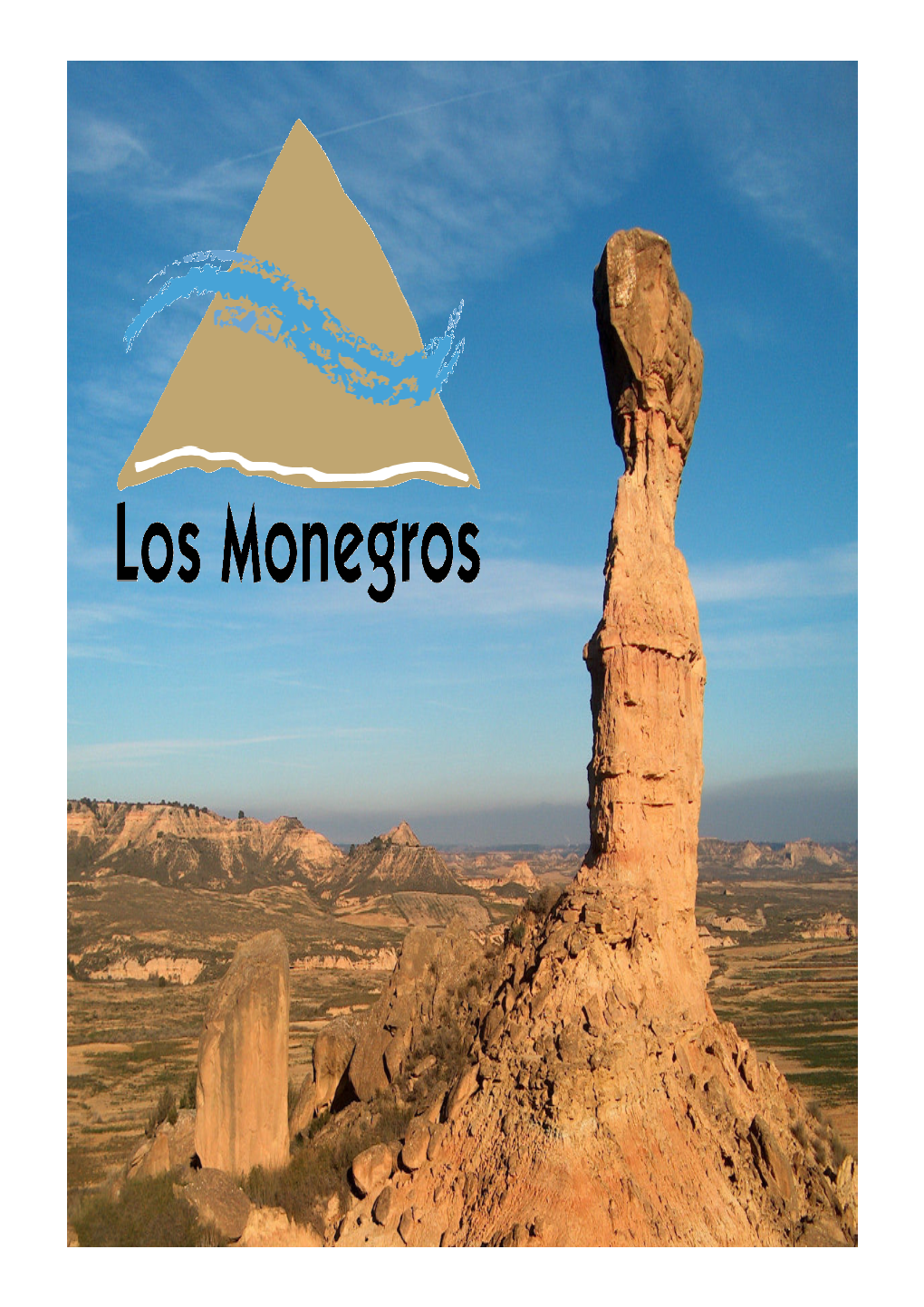 Comarca De Los Monegros
