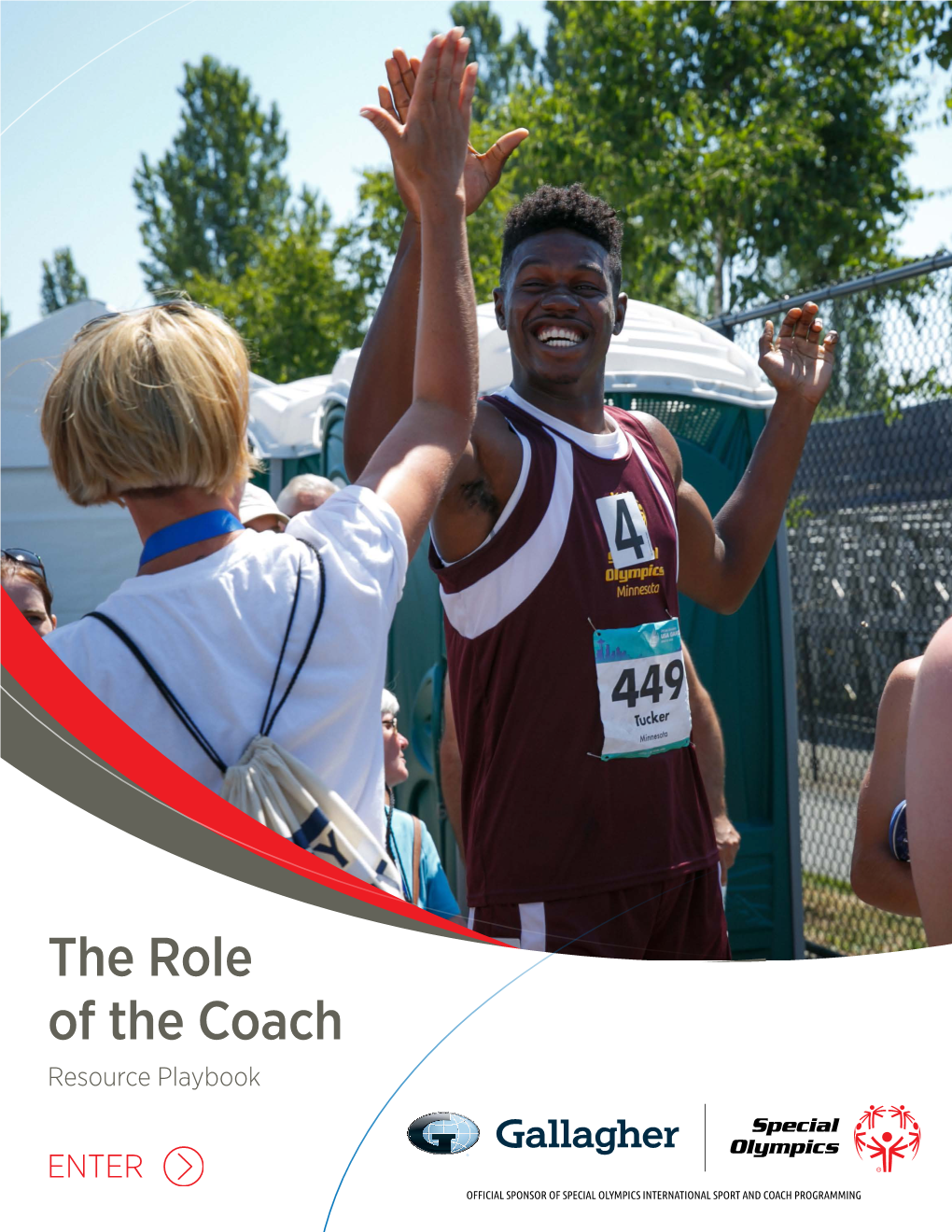 The Role of the Coach Resource Playbook