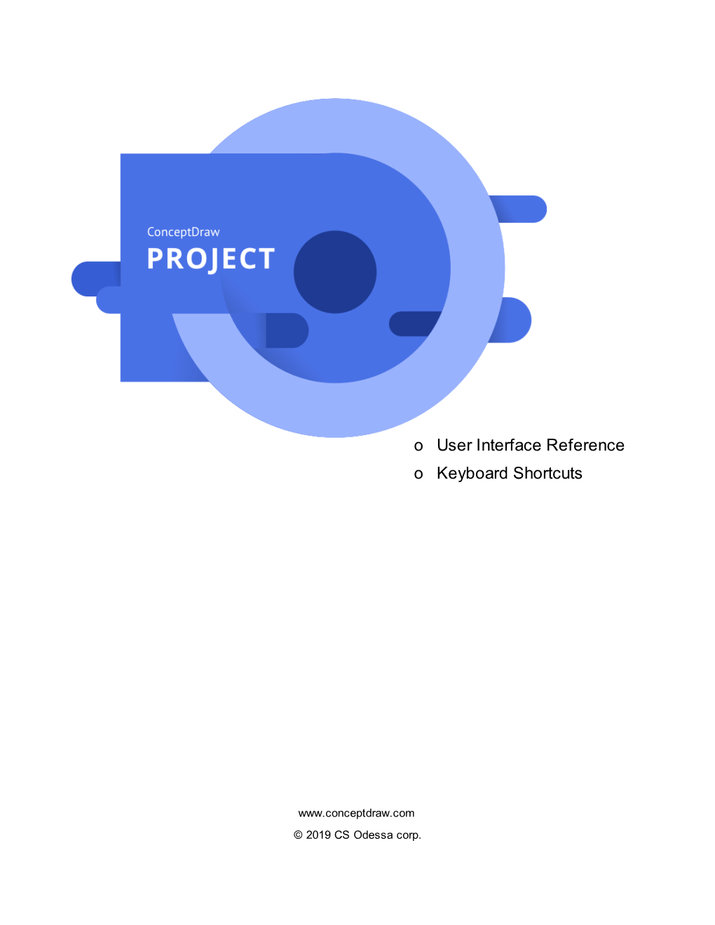 Conceptdraw PROJECT User Interface Reference