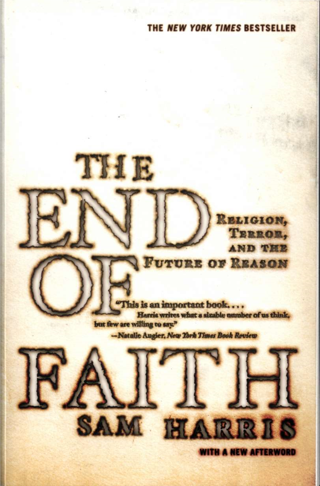 Sam.Harris.-.The.End.Of.Faith.Pdf