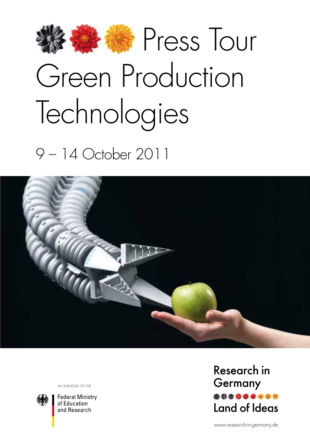 Press Tour Green Production Technologies