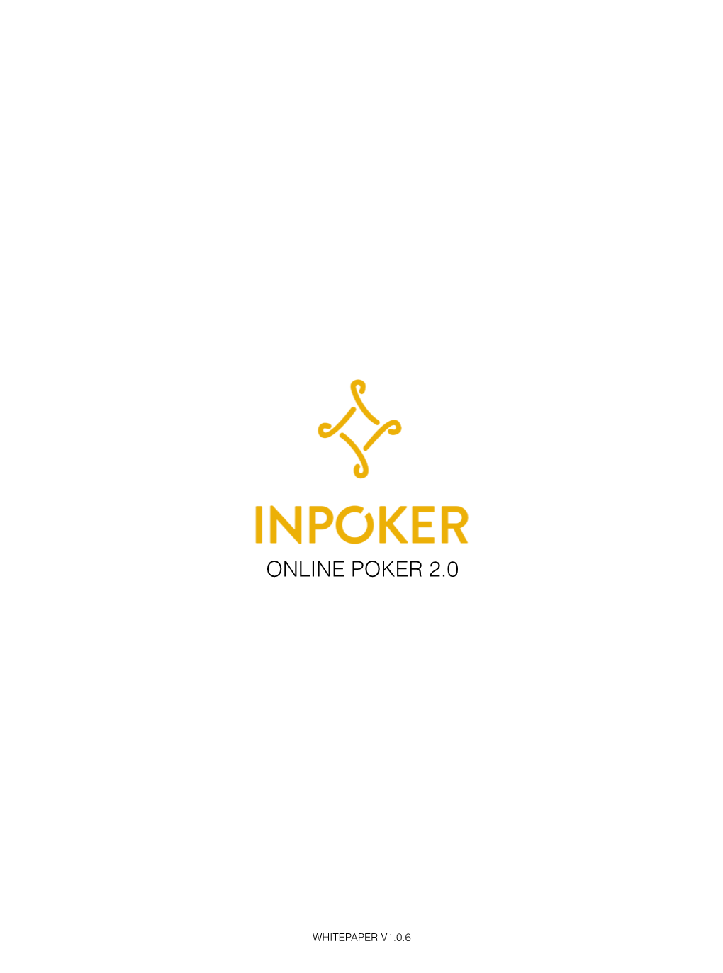 Online Poker 2.0