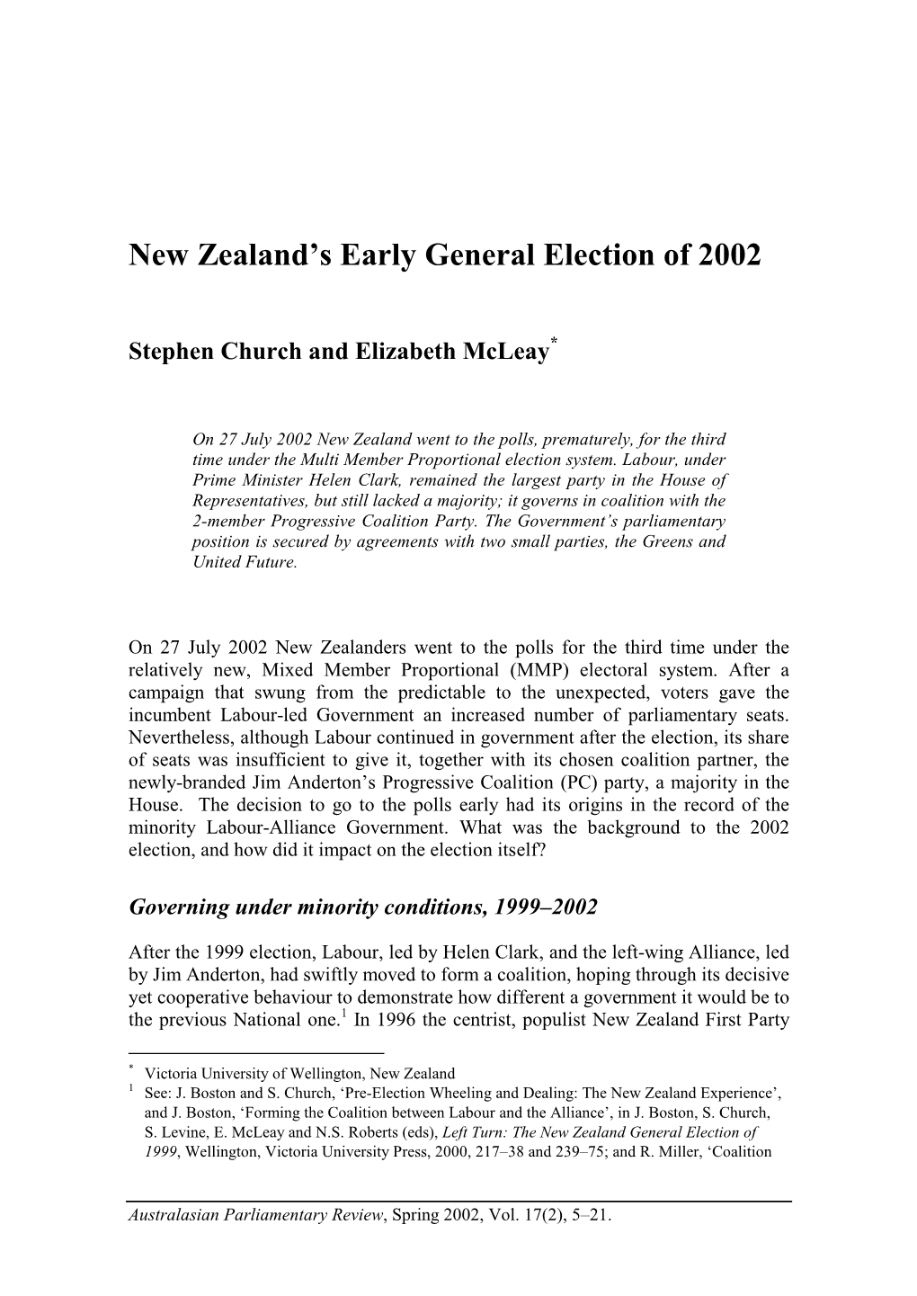 2-Mcleay-NZ 2002.Election