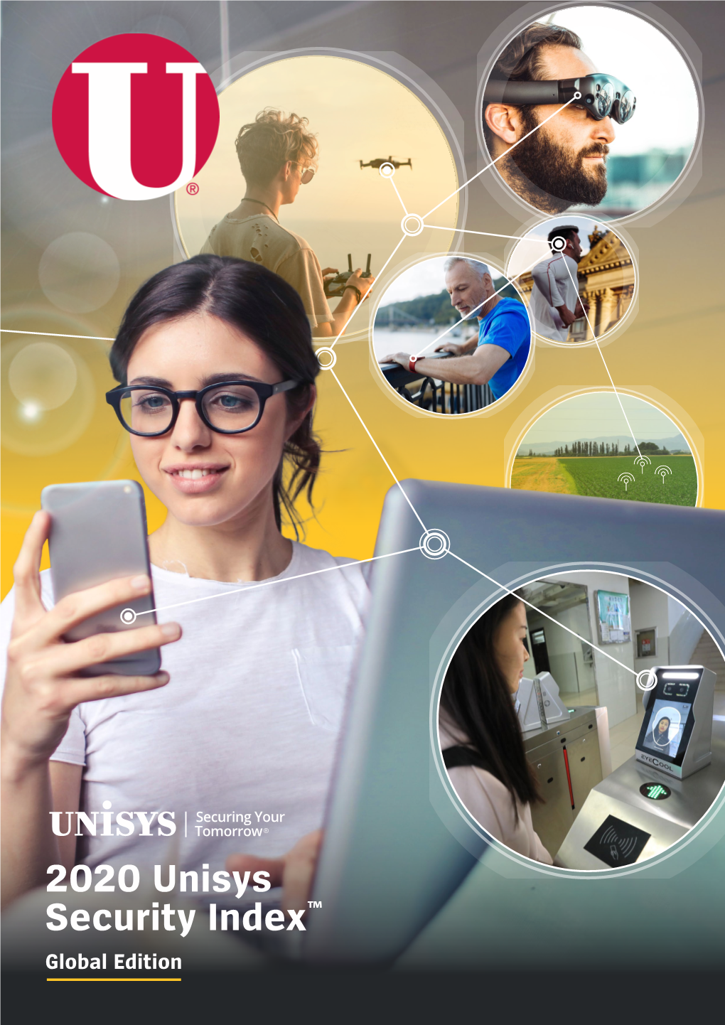 2020 Unisys Security Index™ Global Edition UNISYS SECURITY INDEX 2020 3