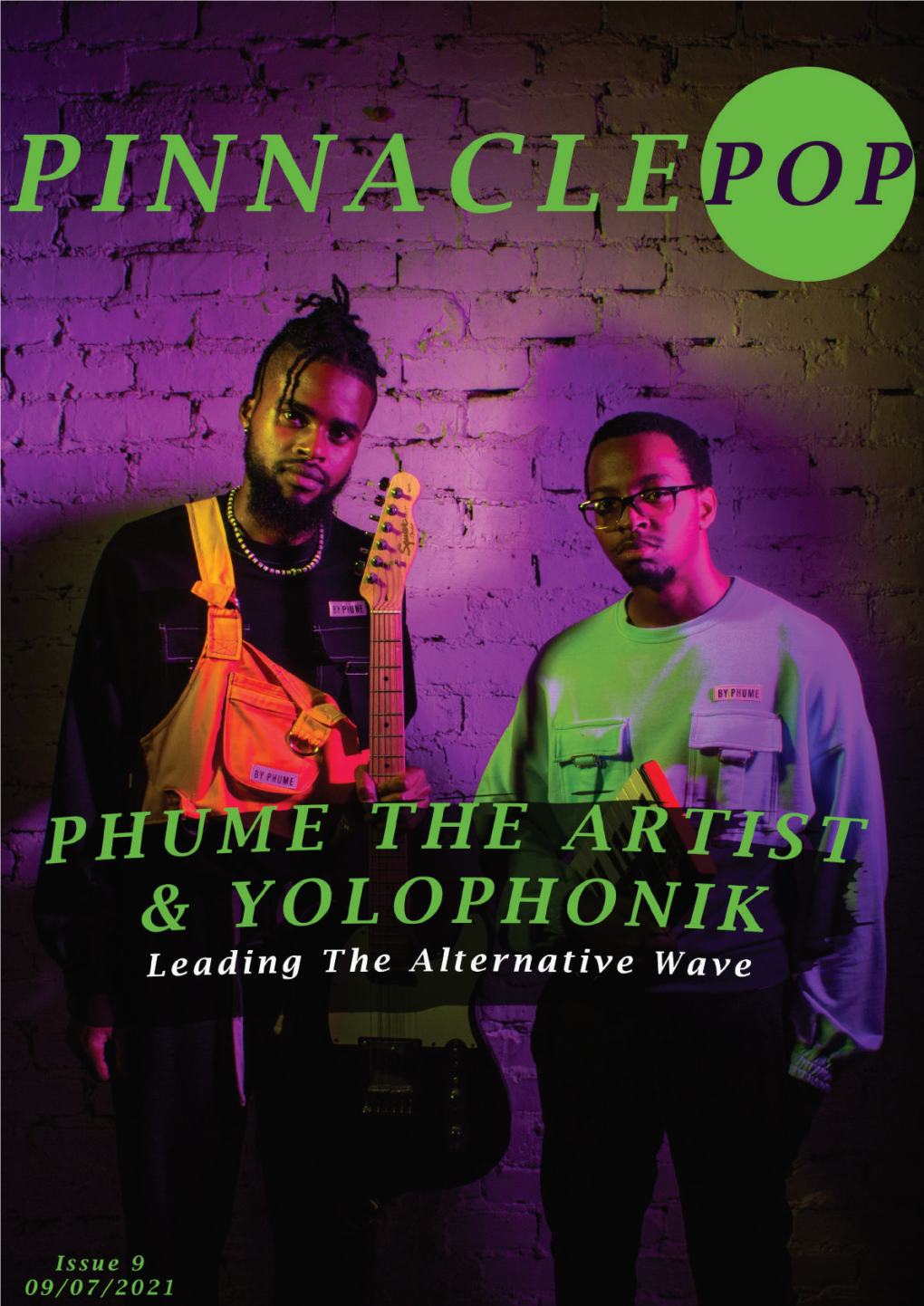 Yolophonik & Phume the Artist