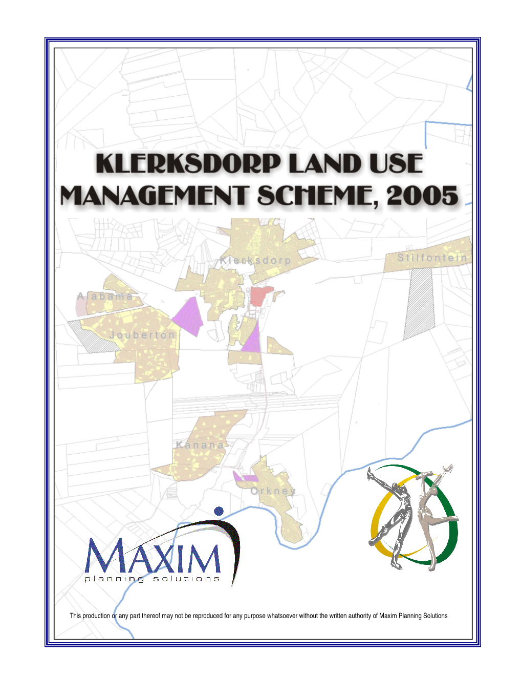 Klerksdorp Land Use Management Scheme, 2005