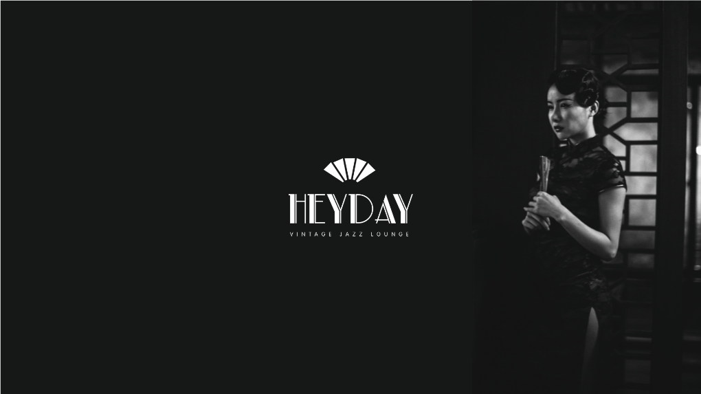 Heyday Press Kit.Key