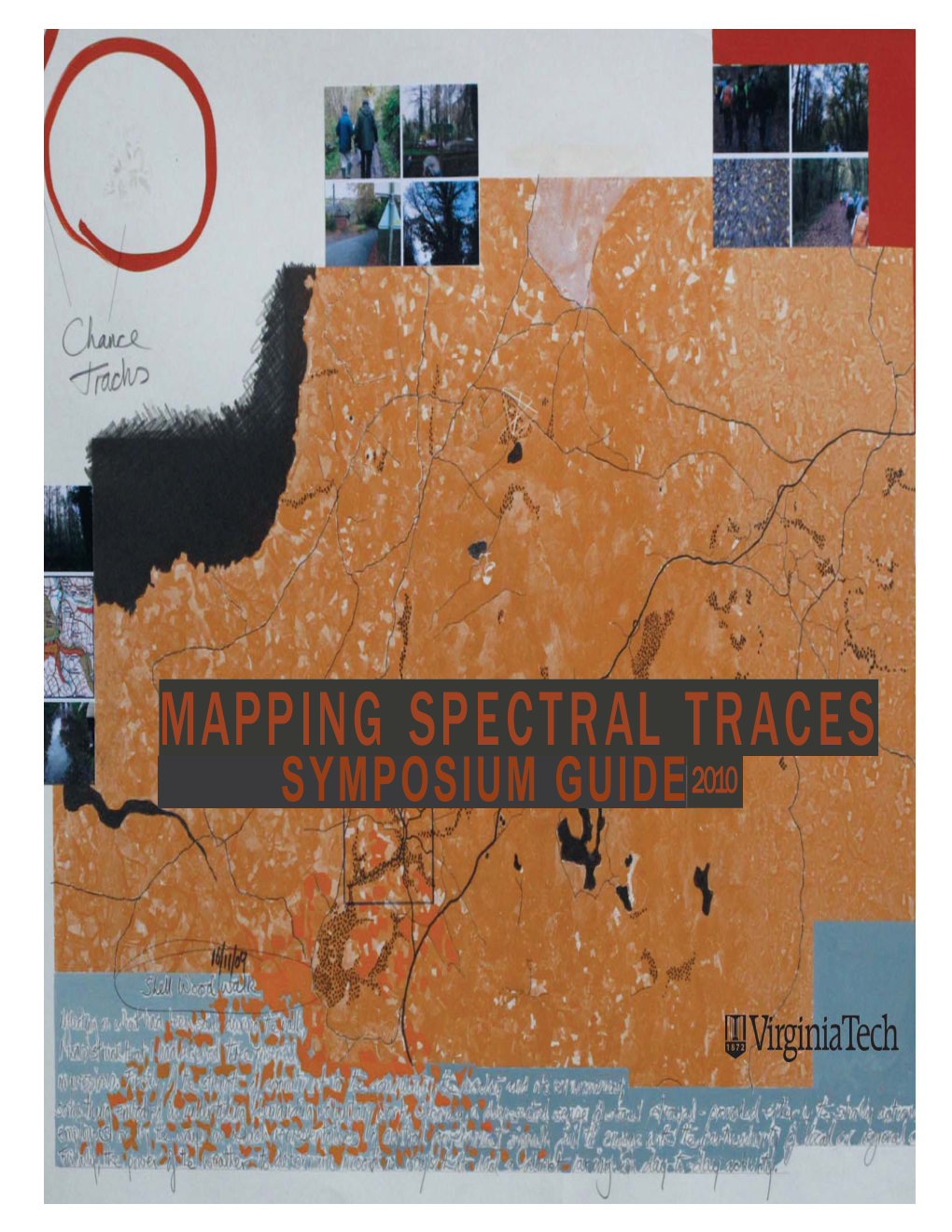 Mapping Spectral Traces