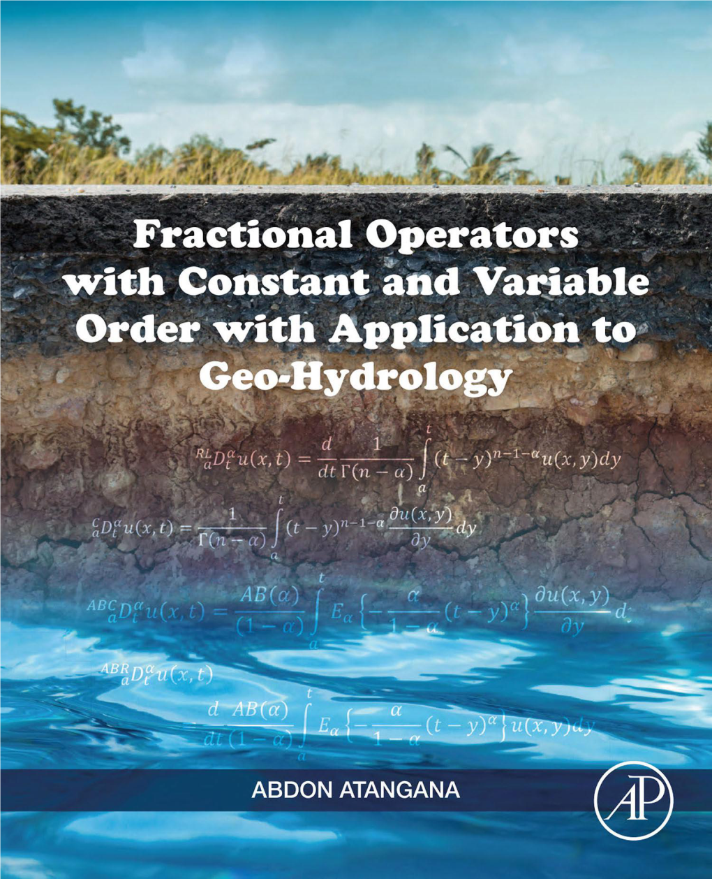 Principle of Groundwater Flow