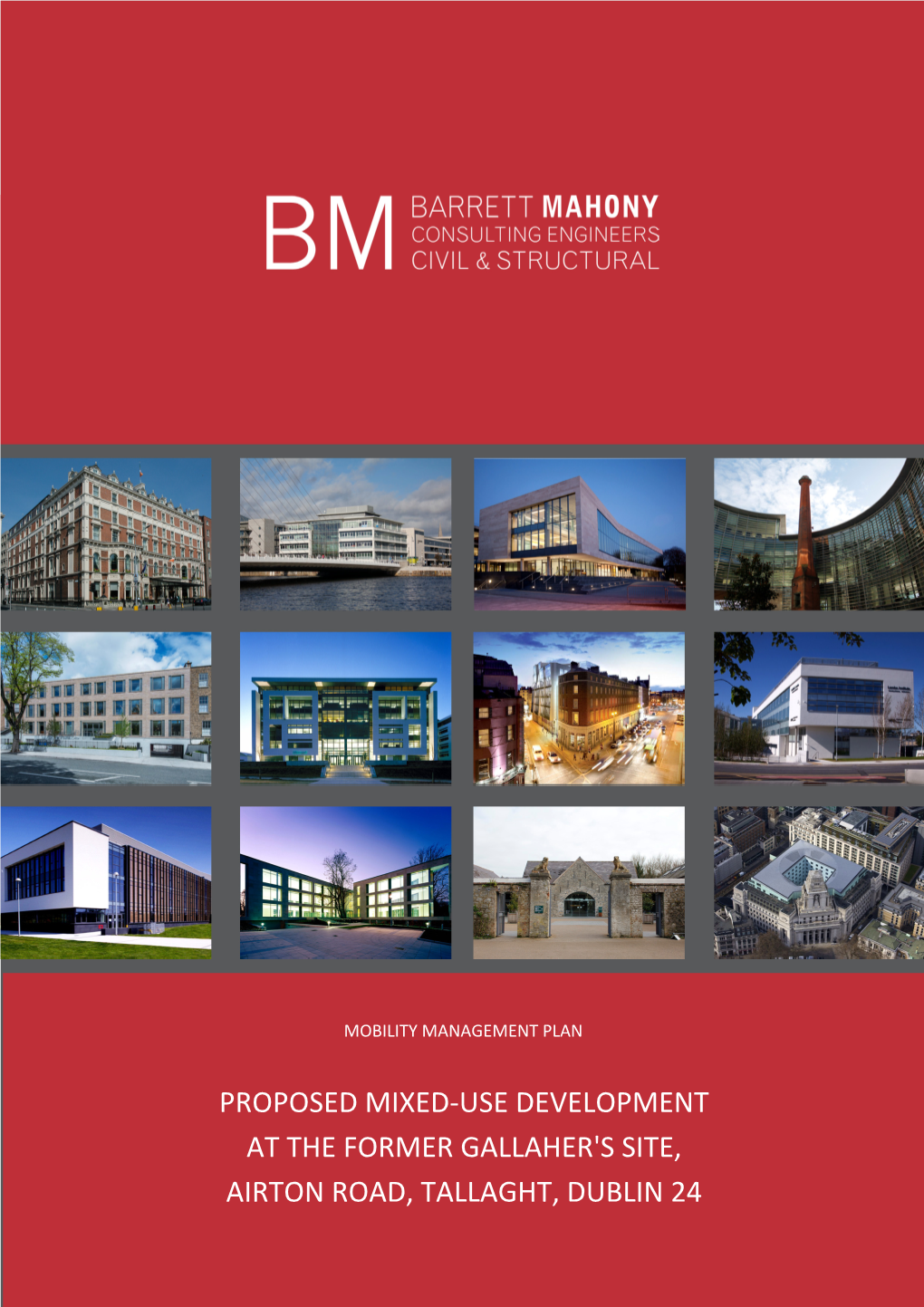 Mobility Management Plan.Pdf [PDF]