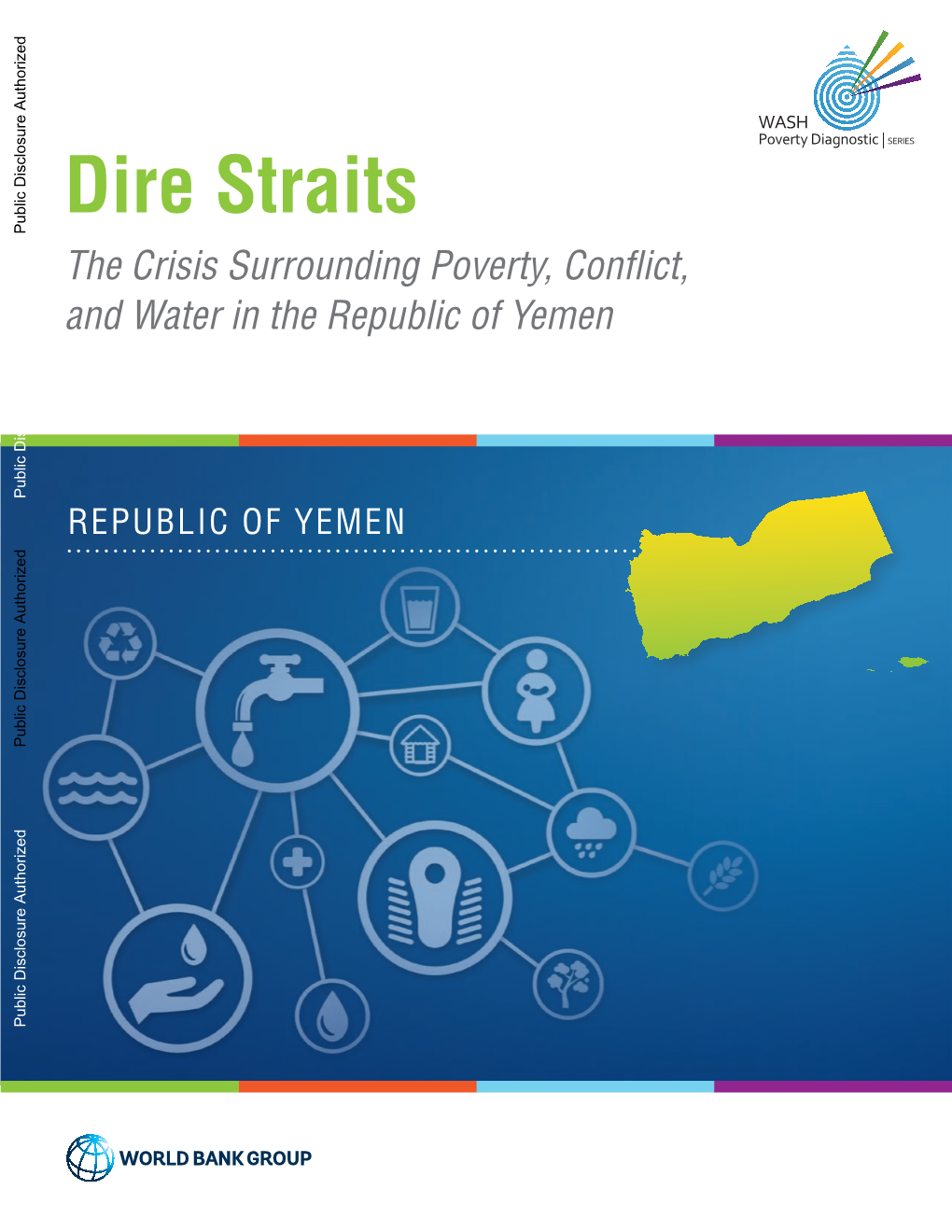 Yemen, 2013–14 24 Figure 3.1: Schematic for UWSS 41 Figure 3.2: Schematic for RWSS, Republic of Yemen 45