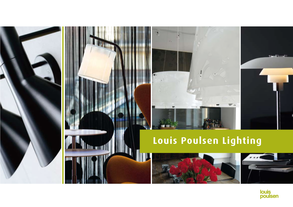 Louis Poulsen Lighting