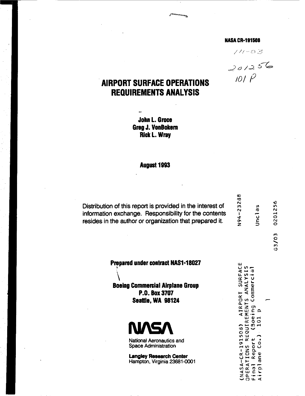 Airportsurfaceoperations Requirementsanalysis