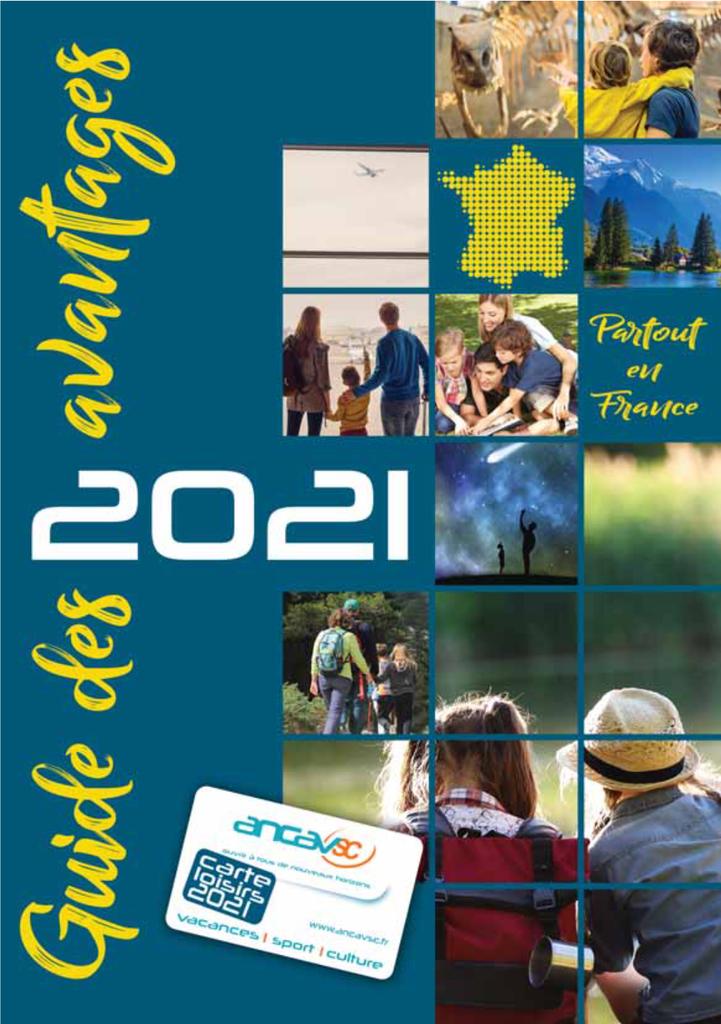 Guide National Carte Loisirs 2021