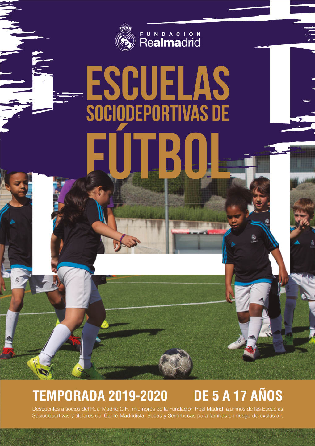 Escuelas Sociodeportivas De Fútbol