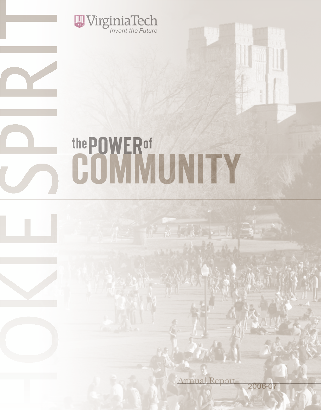 Thepowerof Community