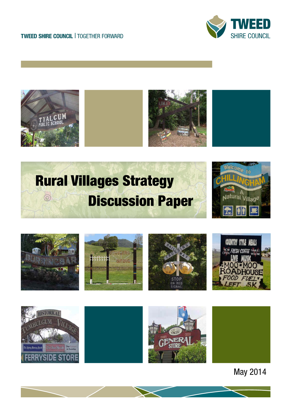 Rural Villages Strategy Discussion Paper