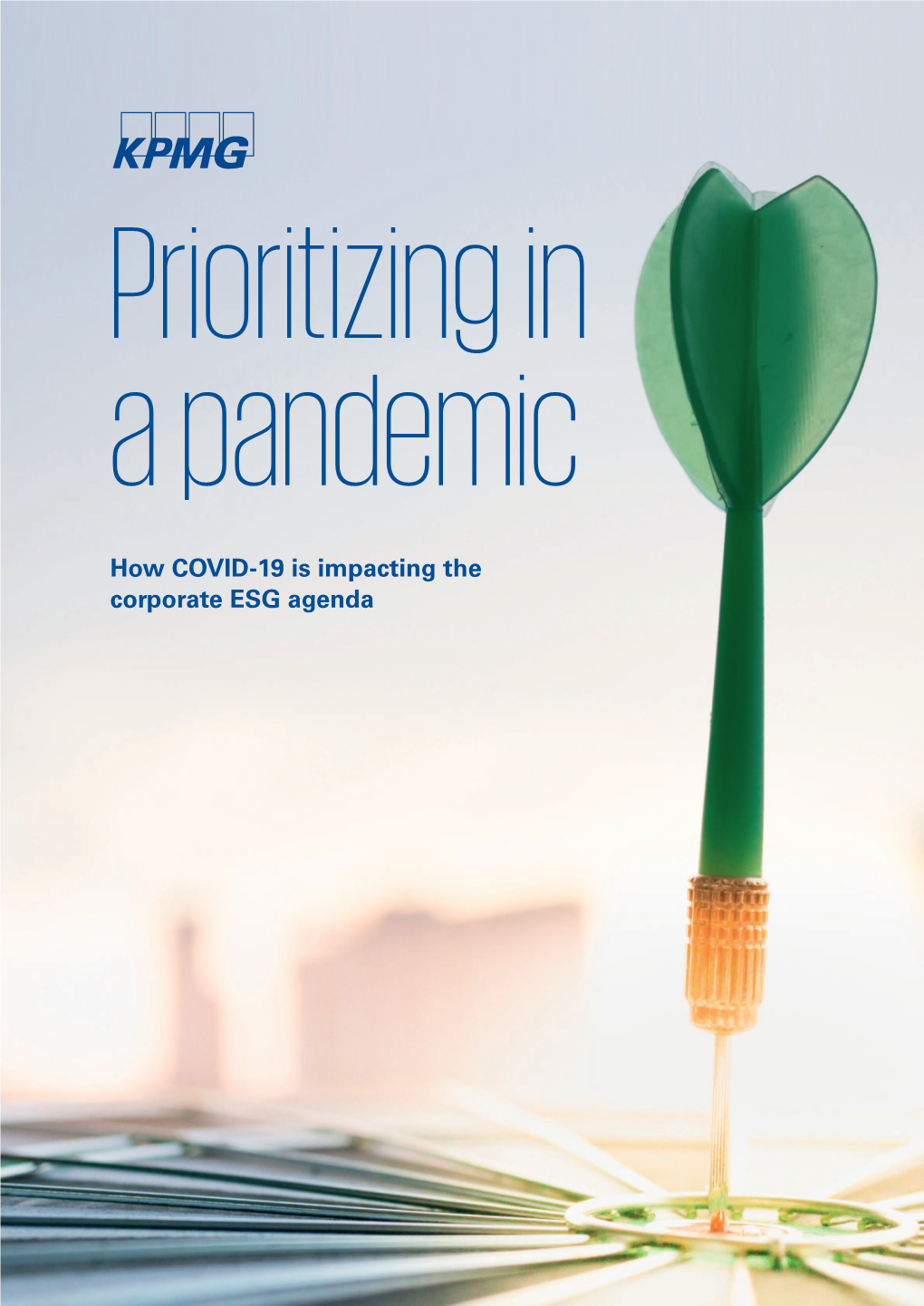 Prioritizing in a Pandemic Prioritizing in a Pandemic