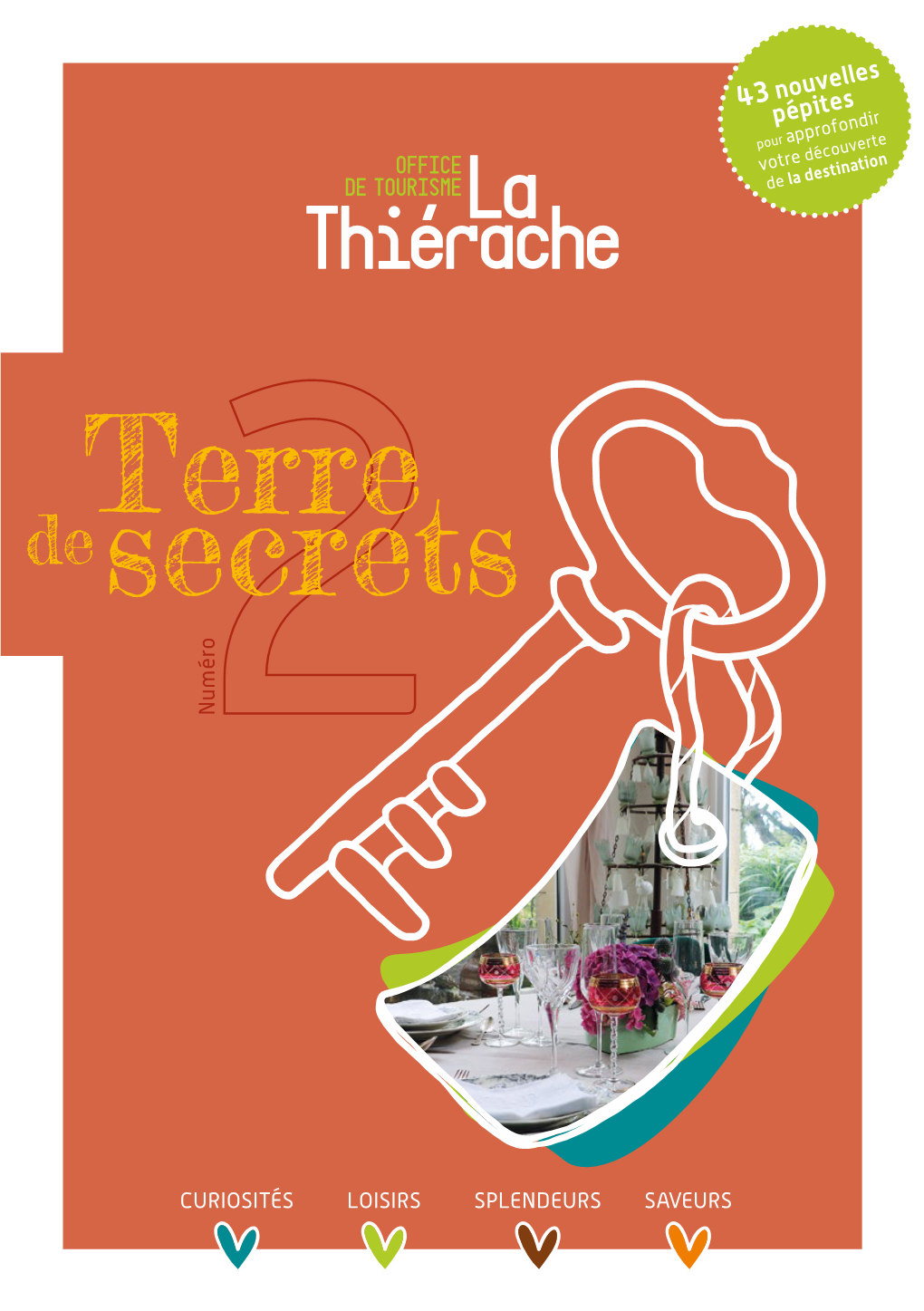 Terre De Secrets