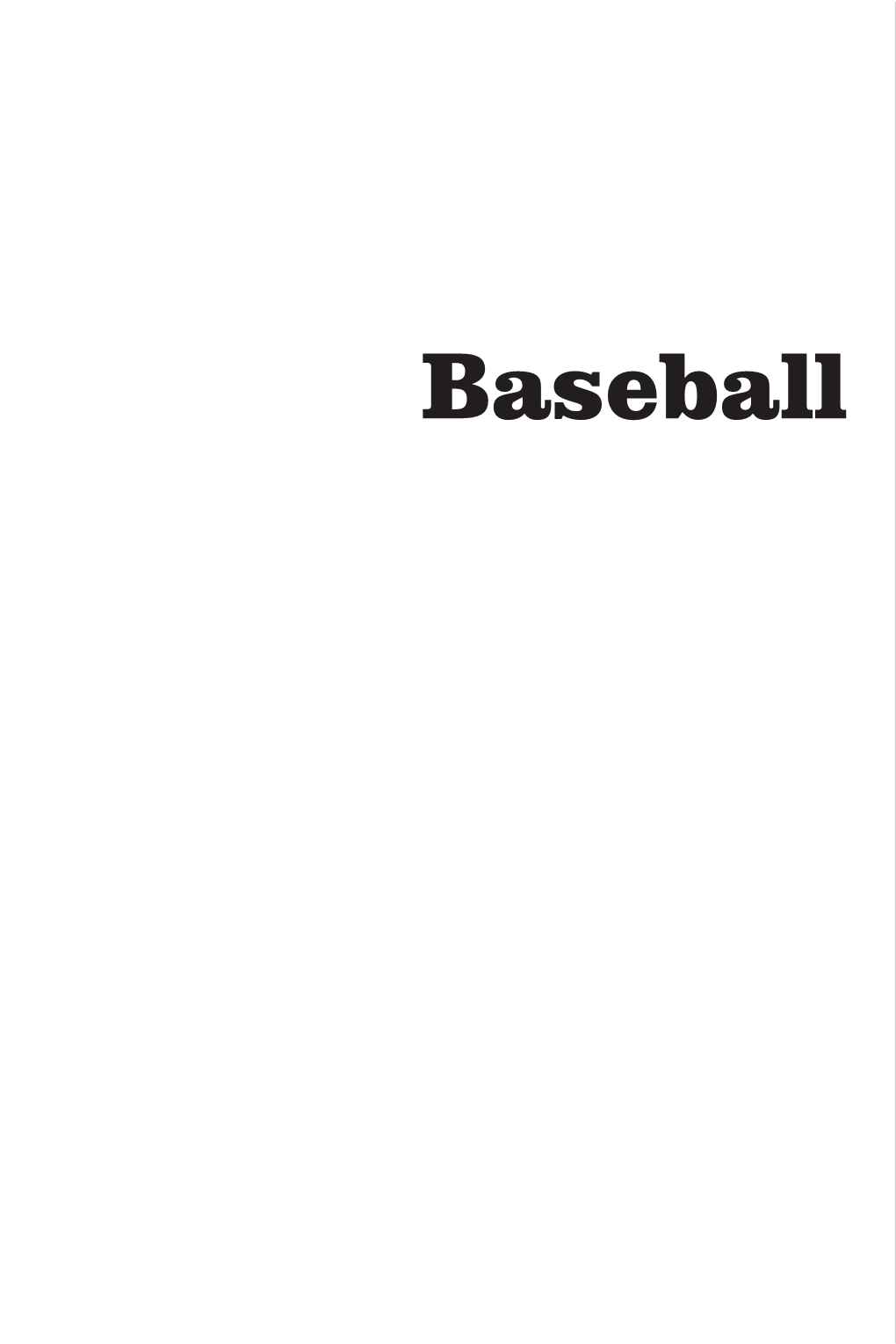 Baseball Without Borders 12 13 14 15 16 17 18 19 20 21 22 23 24 25 26 27 28 29 30 31 32 33 34 35 36M