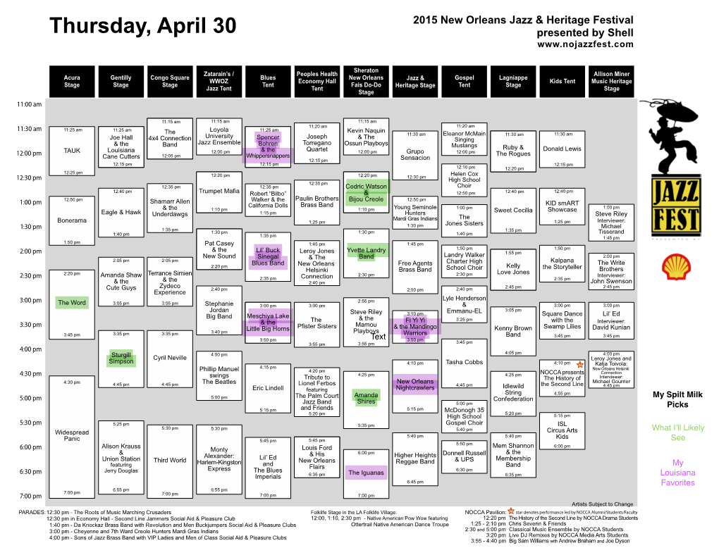 Jf-Apr-30-Schedule Copy