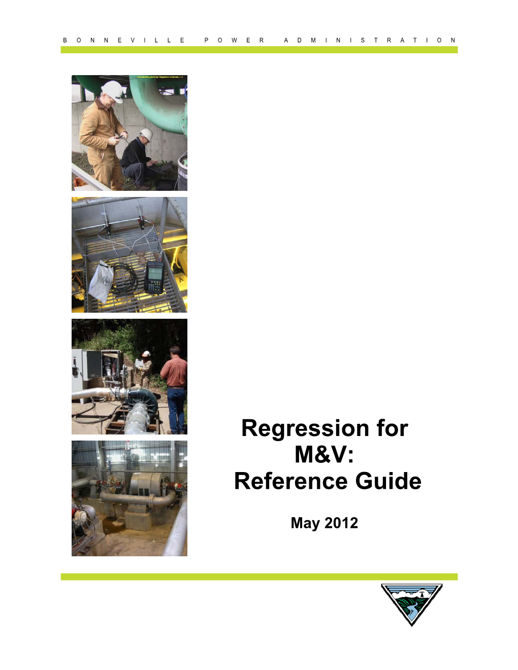 BPA Regression for M&V: Reference Guide