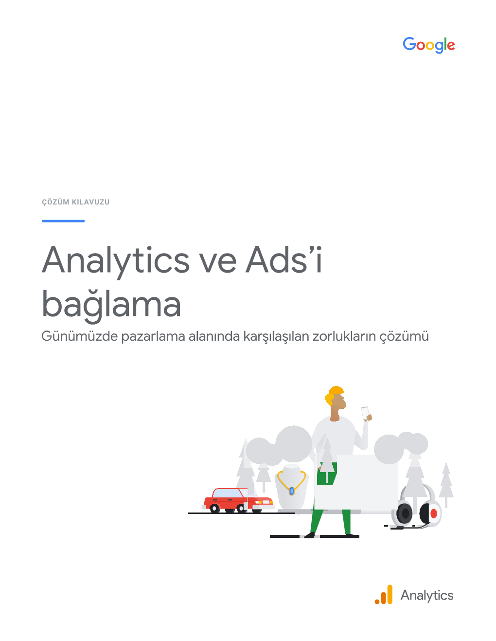 Analytics Ve Ads'i Bağlama