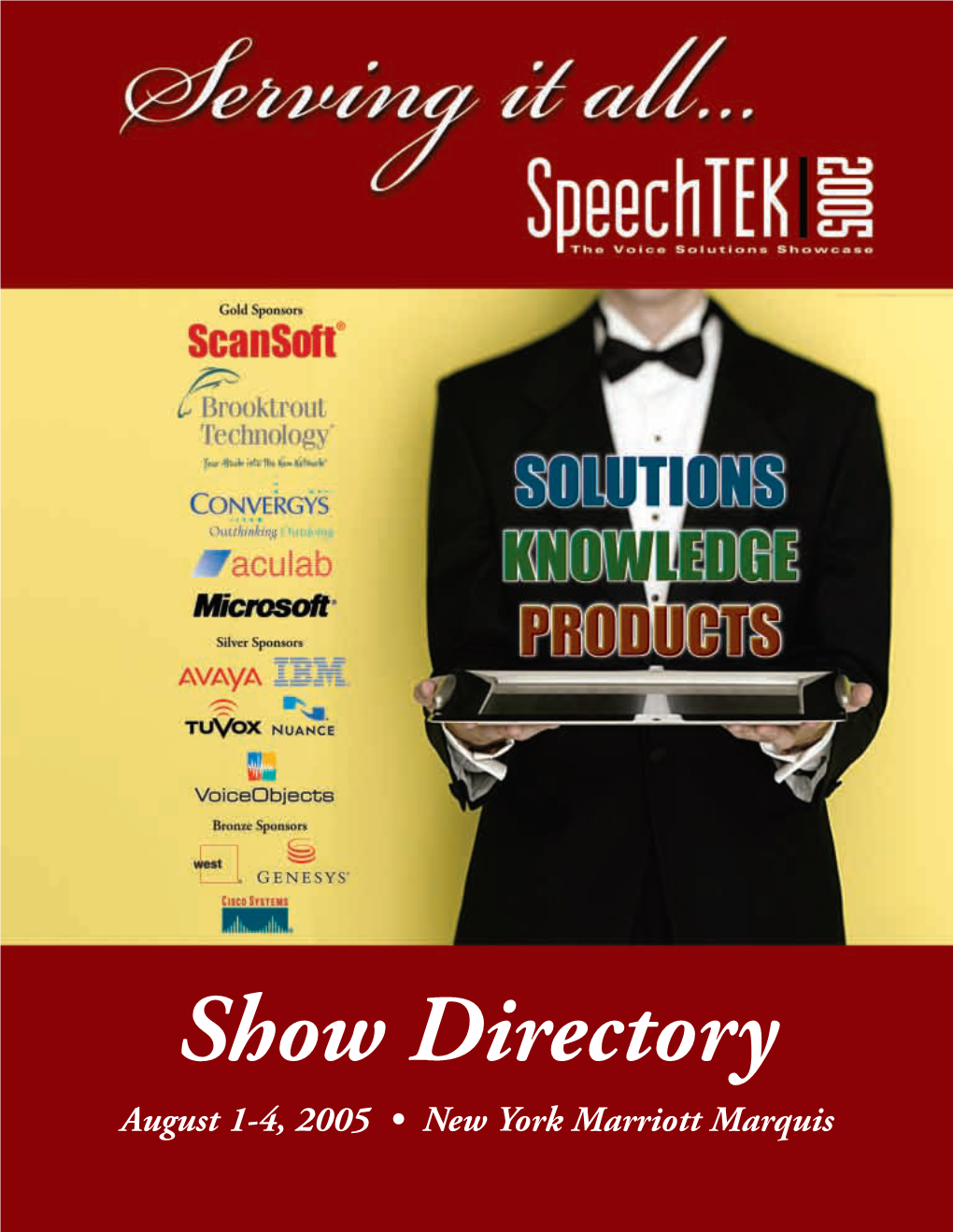 Show Directory