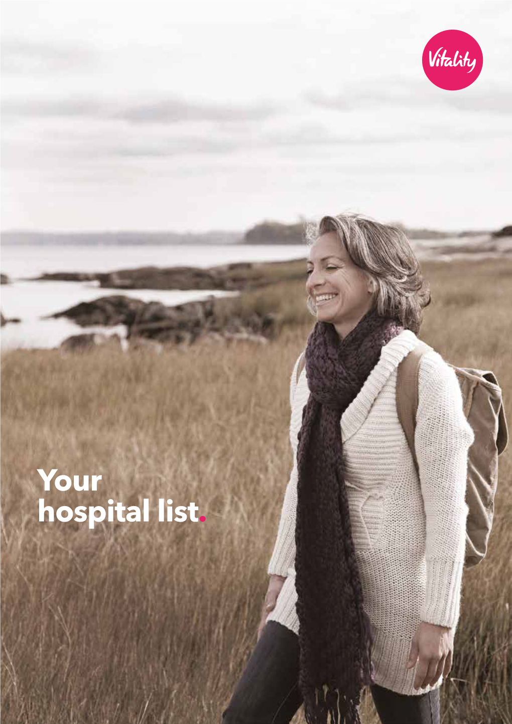 Your Hospital List
