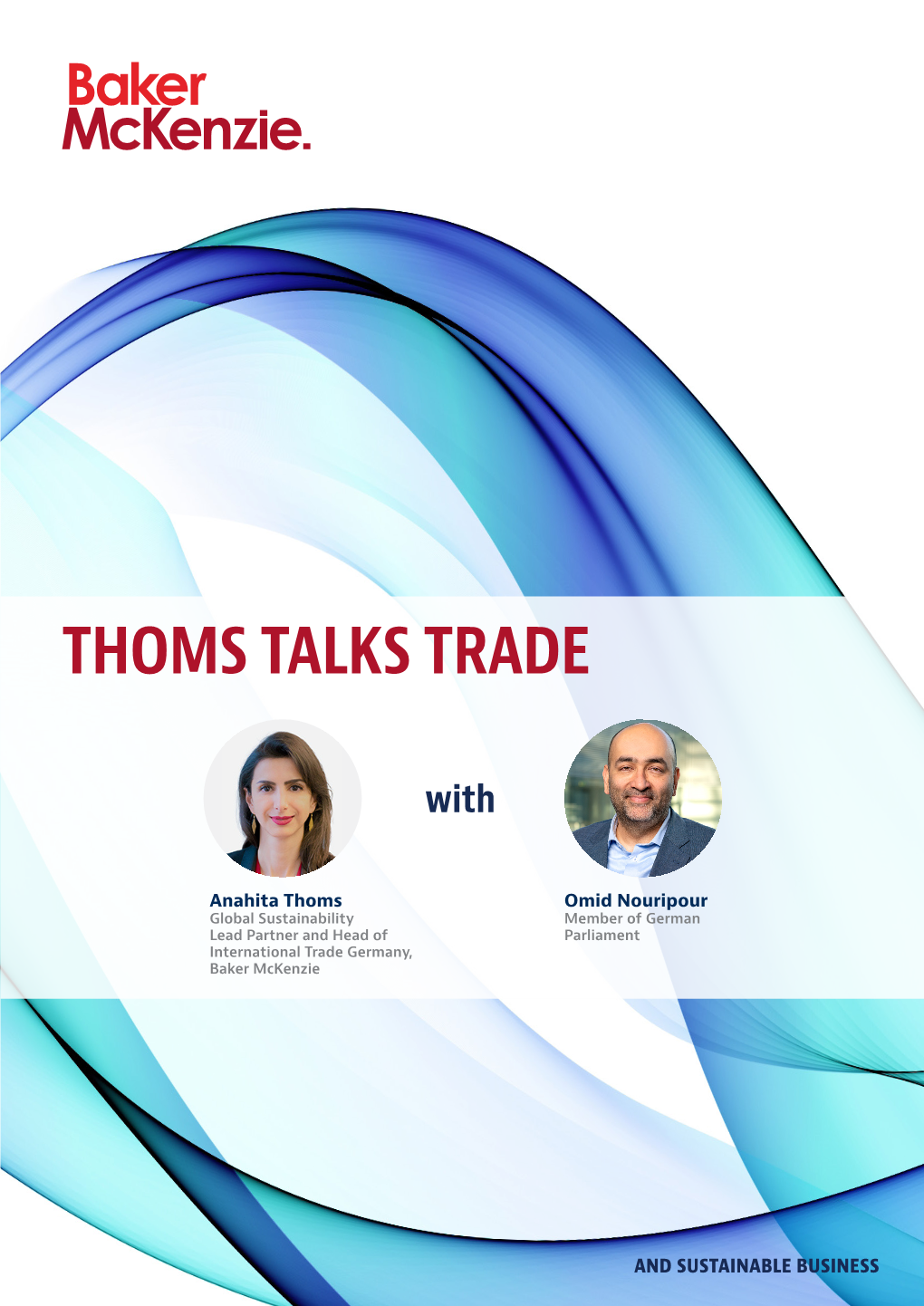 Thoms Talks Trade