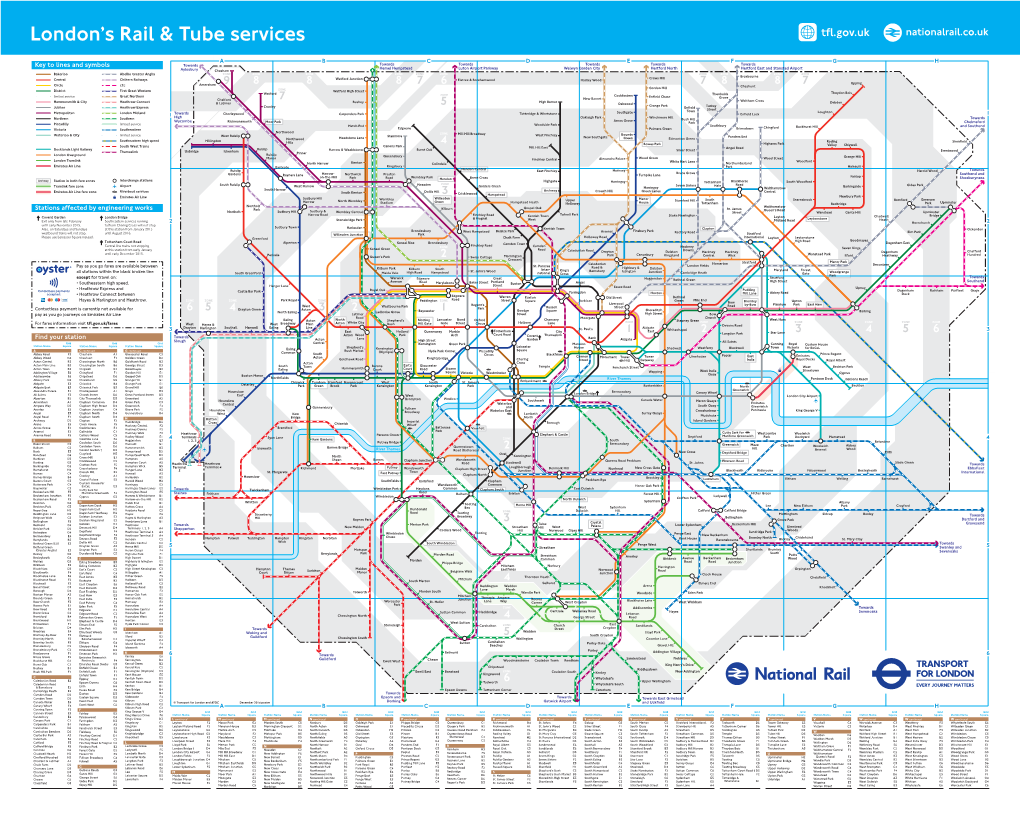 Rail & Tube QR