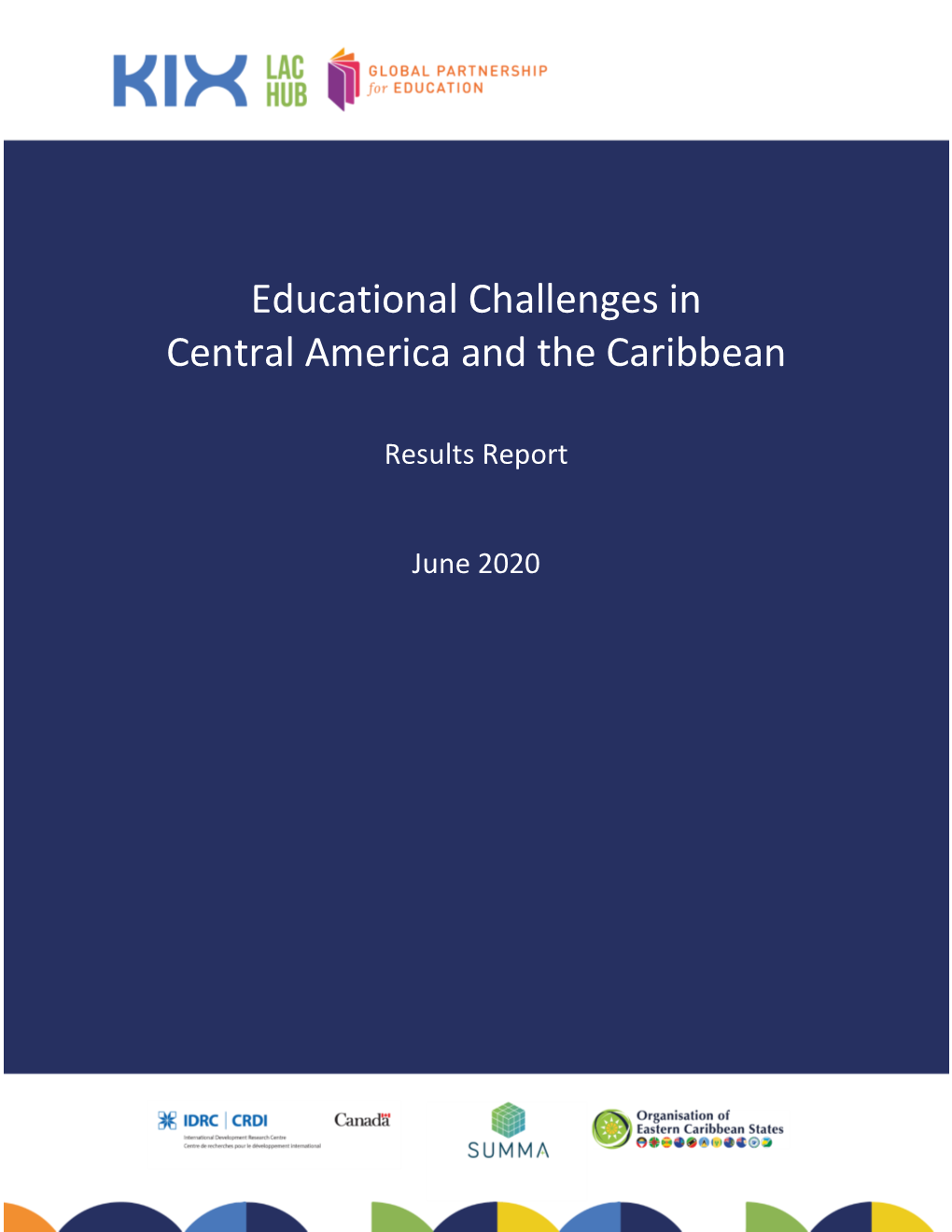 Educational Challenges in Central America and the Caribbean