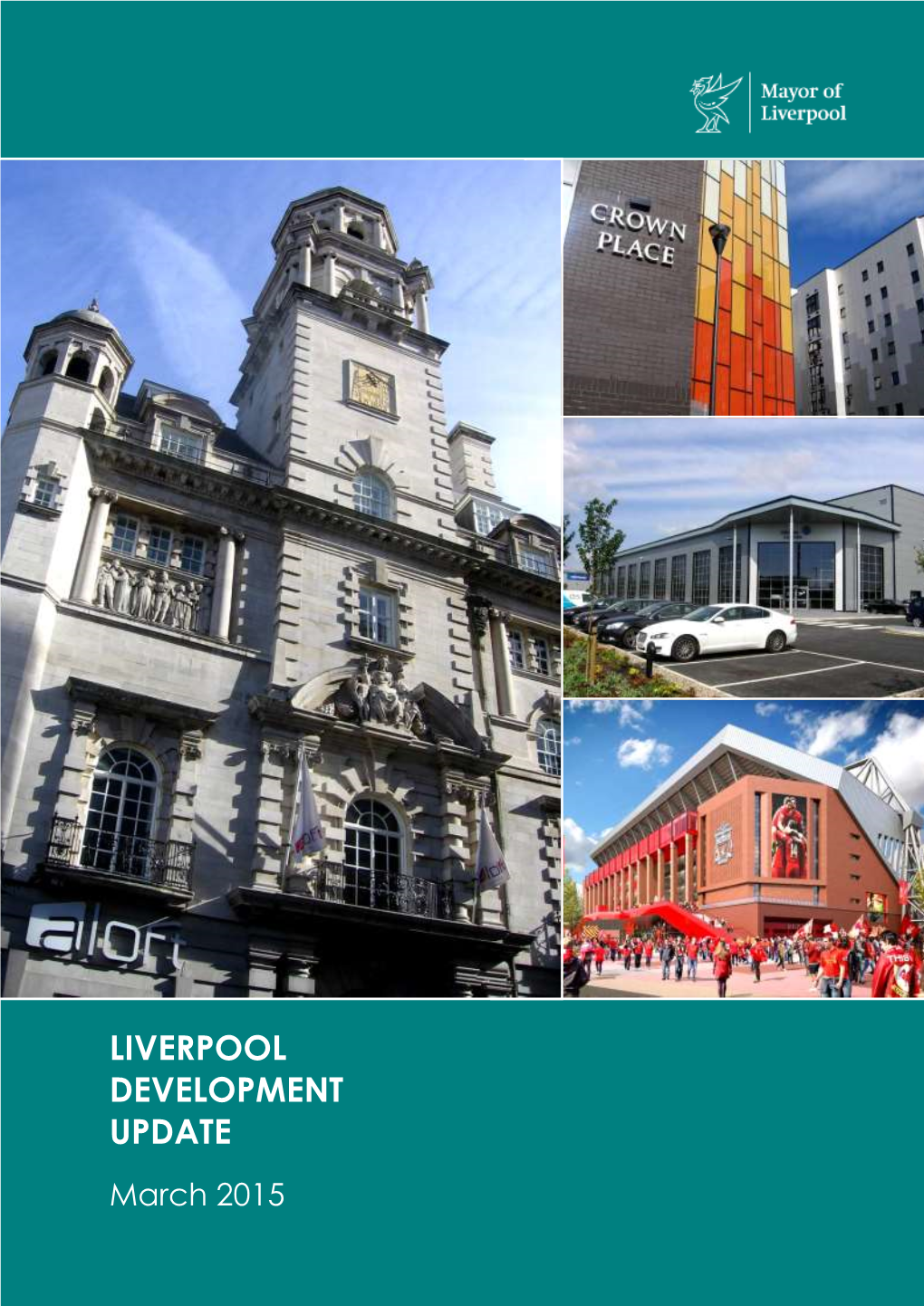 Liverpool Development Update