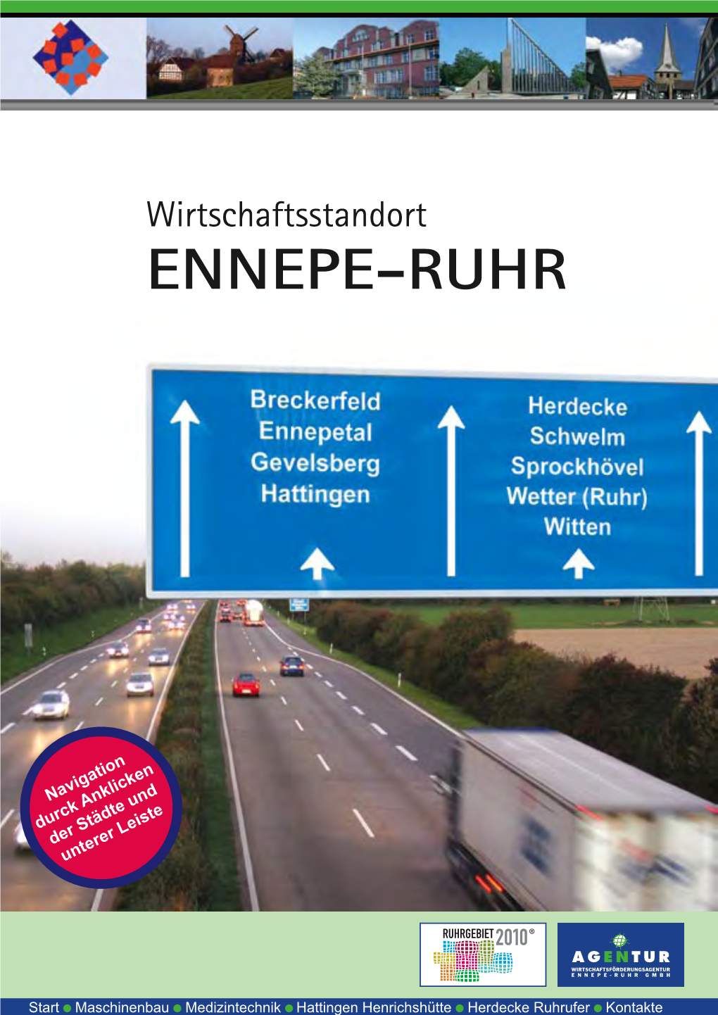 Wirtschaftsstandort ENNEPE-RUHR